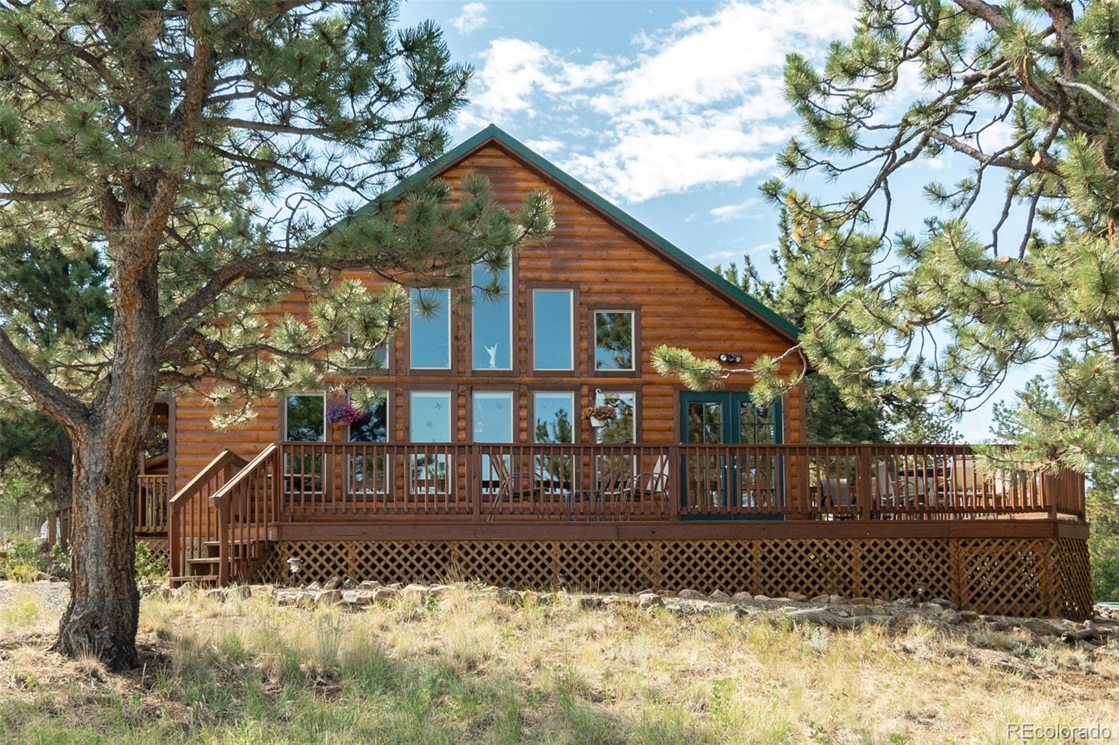 MLS Image #2 for 3296  singletree road,hartsel, Colorado