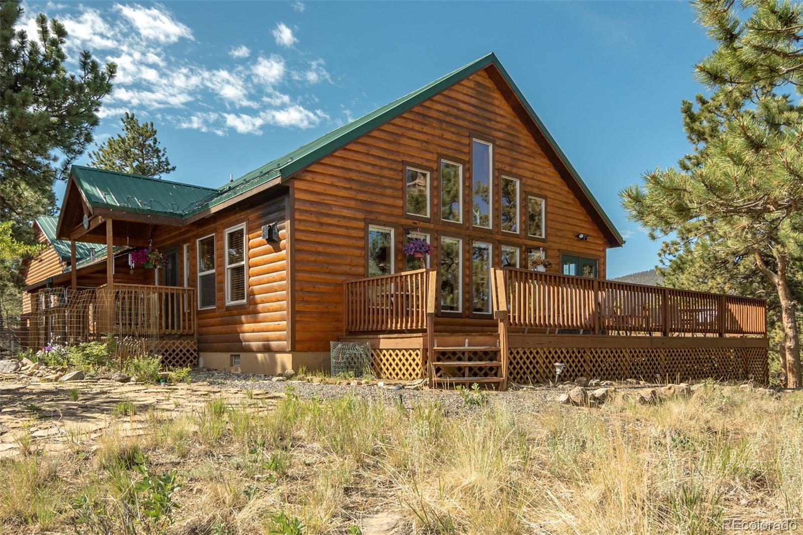 MLS Image #5 for 3296  singletree road,hartsel, Colorado