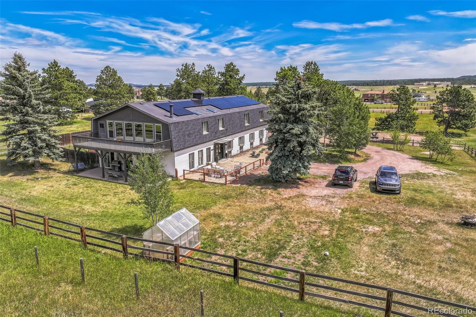 MLS Image #45 for 17940  appaloosa road,monument, Colorado