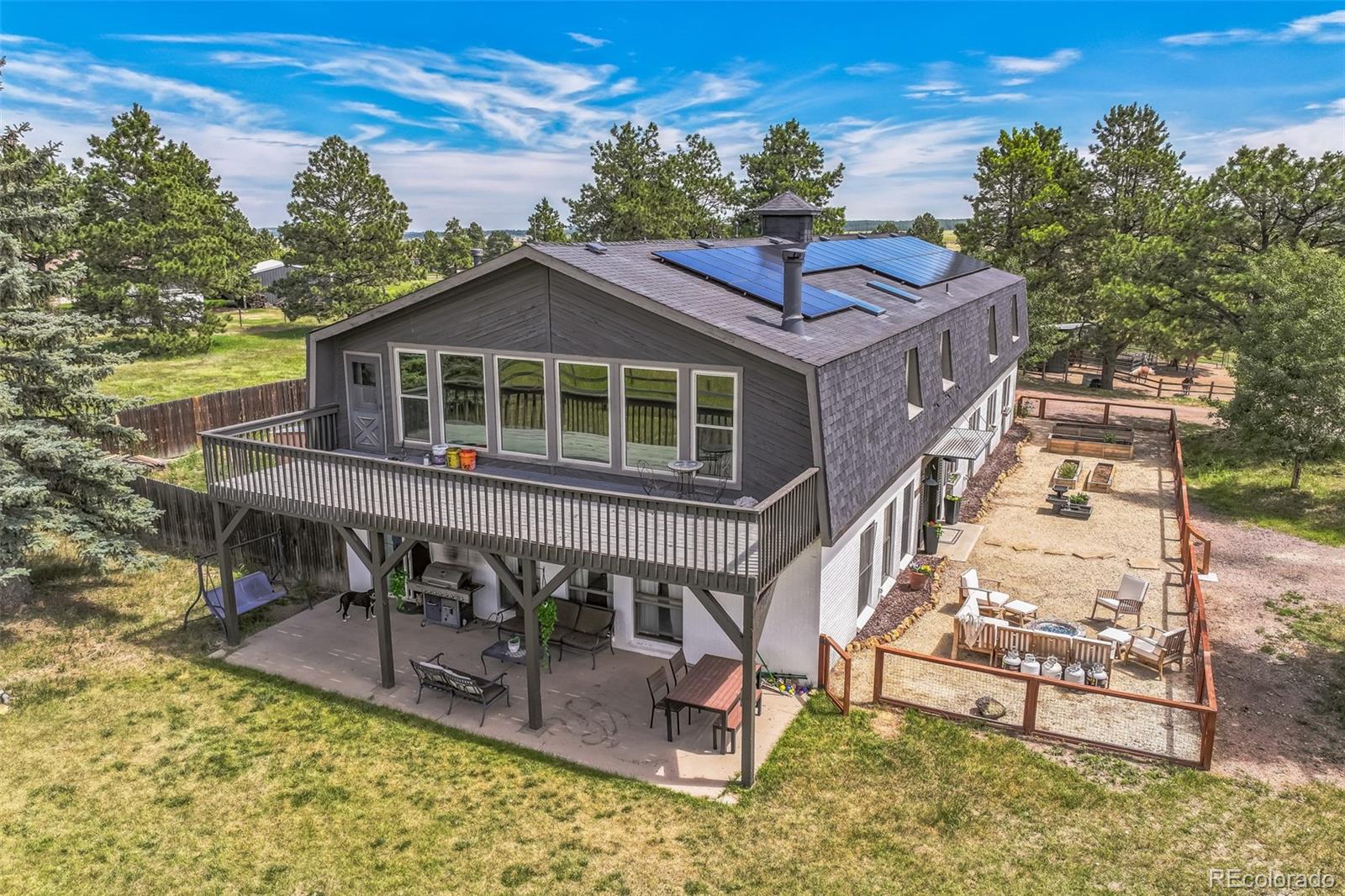 MLS Image #46 for 17940  appaloosa road,monument, Colorado