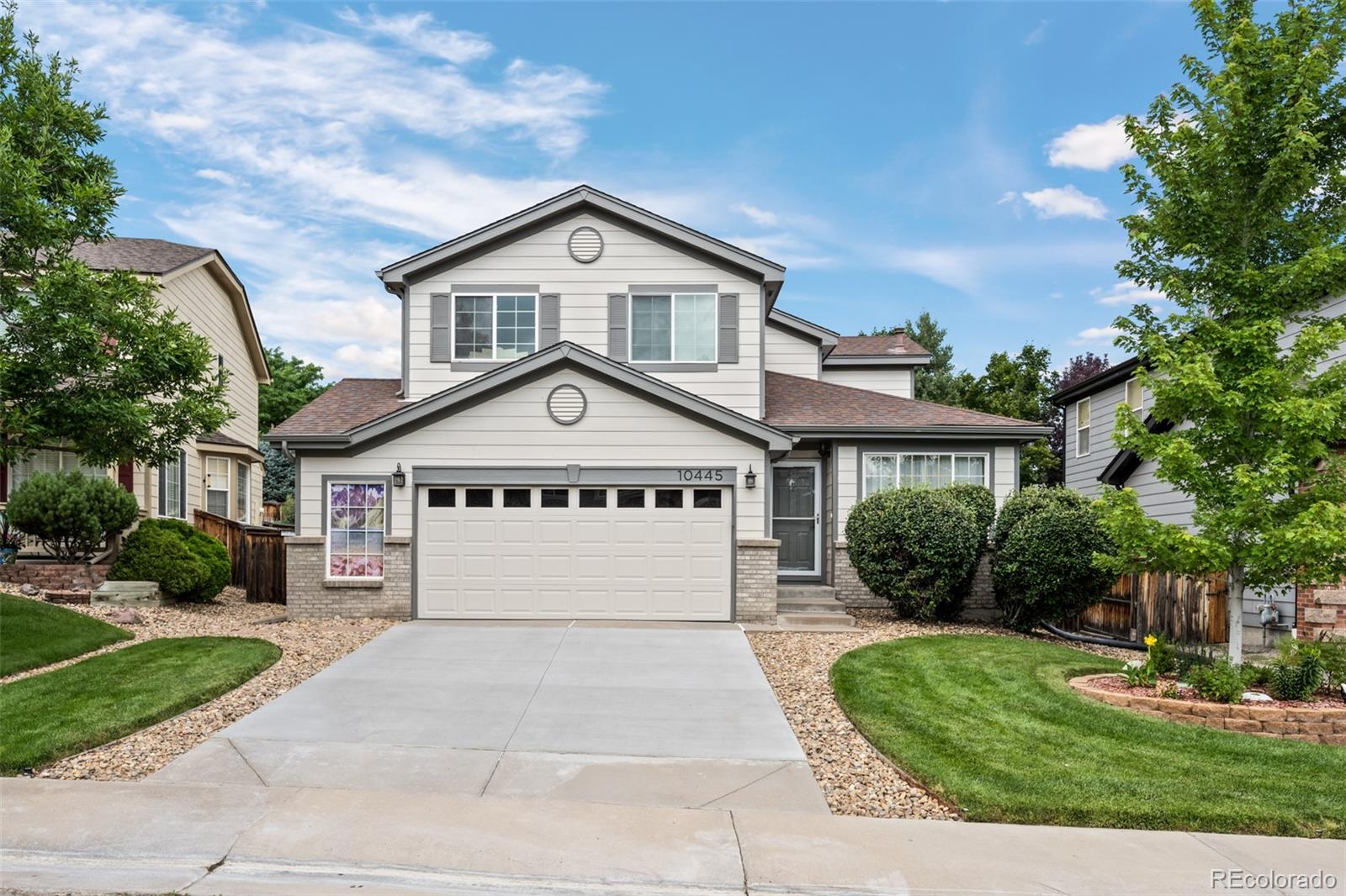 MLS Image #0 for 10445  cheetah winds ,lone tree, Colorado