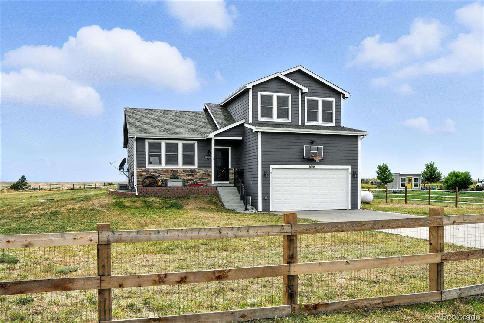 MLS Image #1 for 1519  4th avenue,deer trail, Colorado