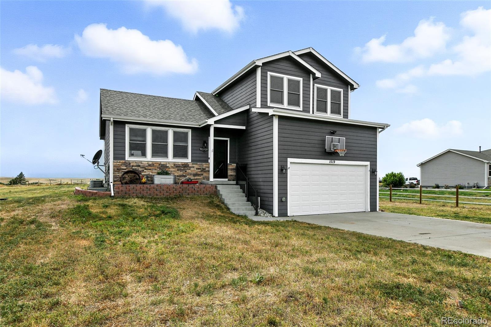 MLS Image #2 for 1519  4th avenue,deer trail, Colorado