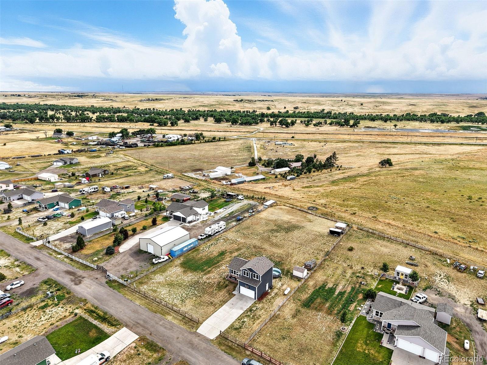 MLS Image #47 for 1519  4th avenue,deer trail, Colorado