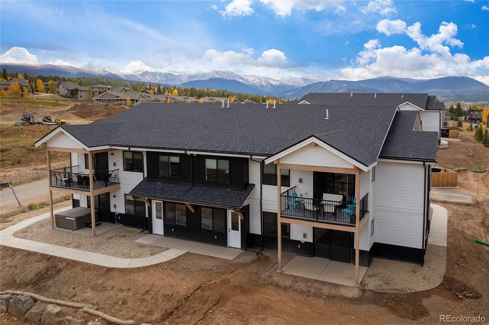 MLS Image #1 for 421 w meadow mile ,fraser, Colorado