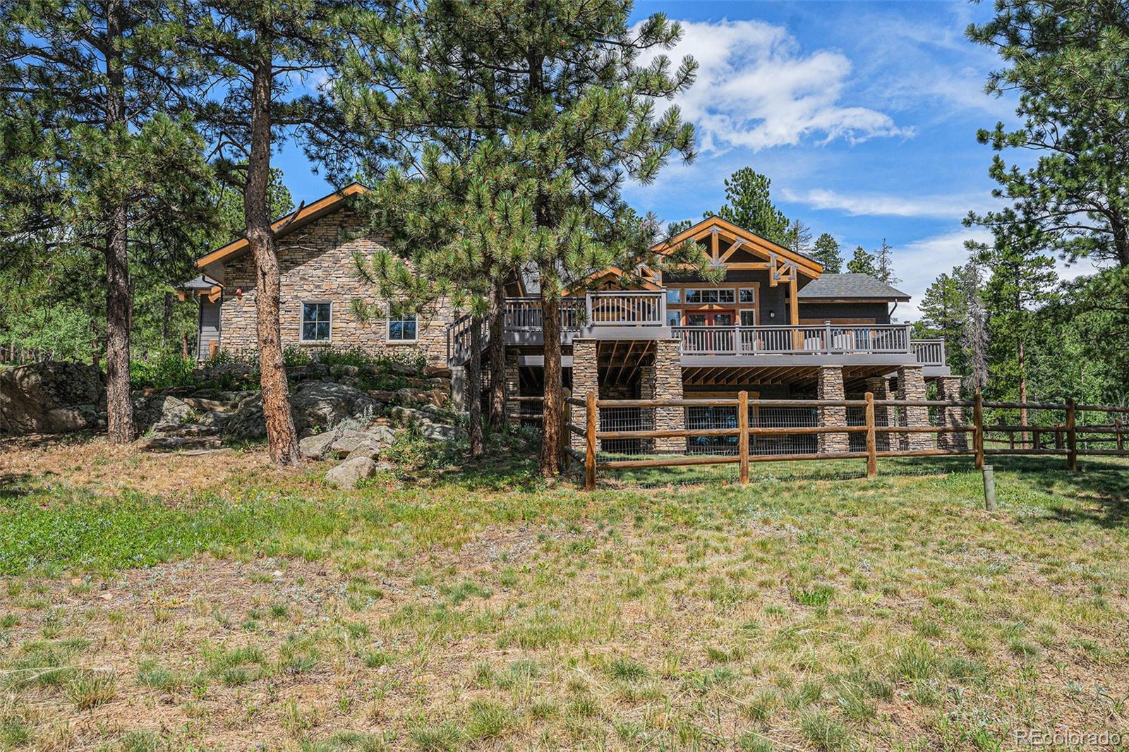 MLS Image #2 for 342  crescent lake road,golden, Colorado