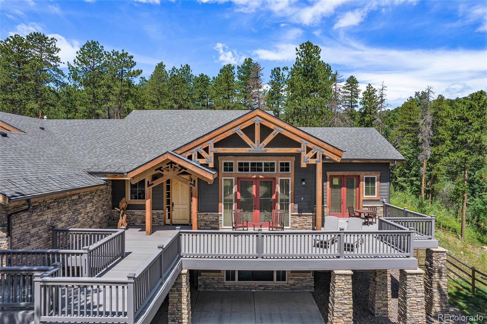 MLS Image #3 for 342  crescent lake road,golden, Colorado