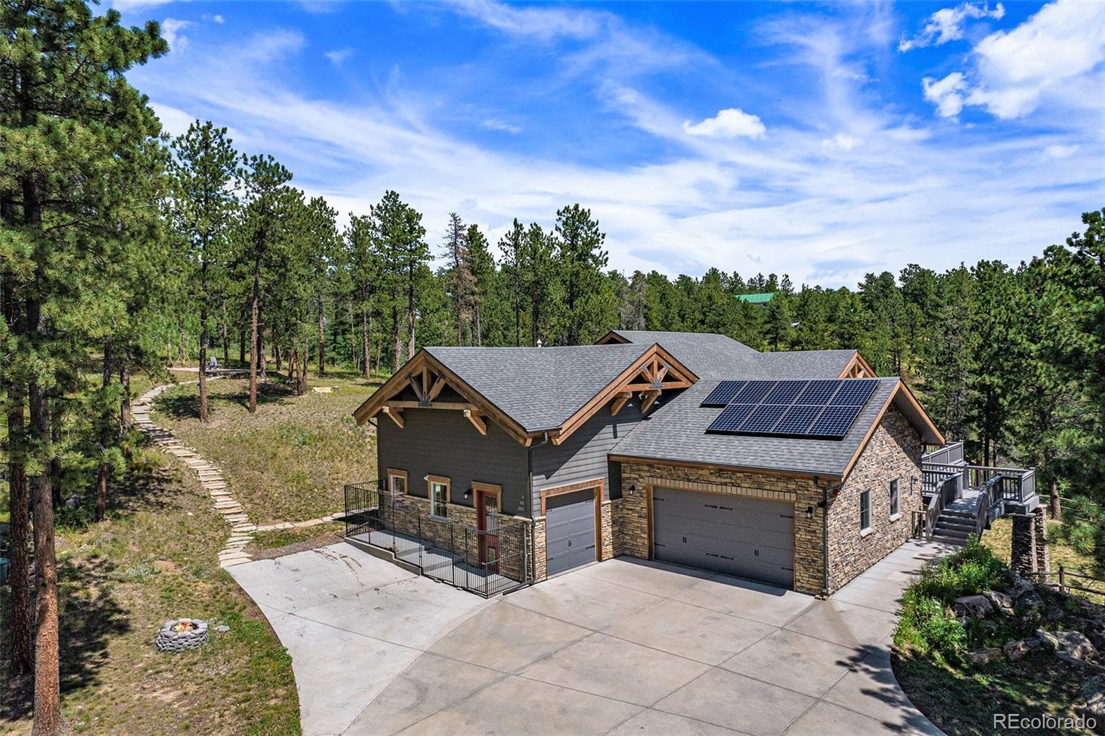 MLS Image #45 for 342  crescent lake road,golden, Colorado