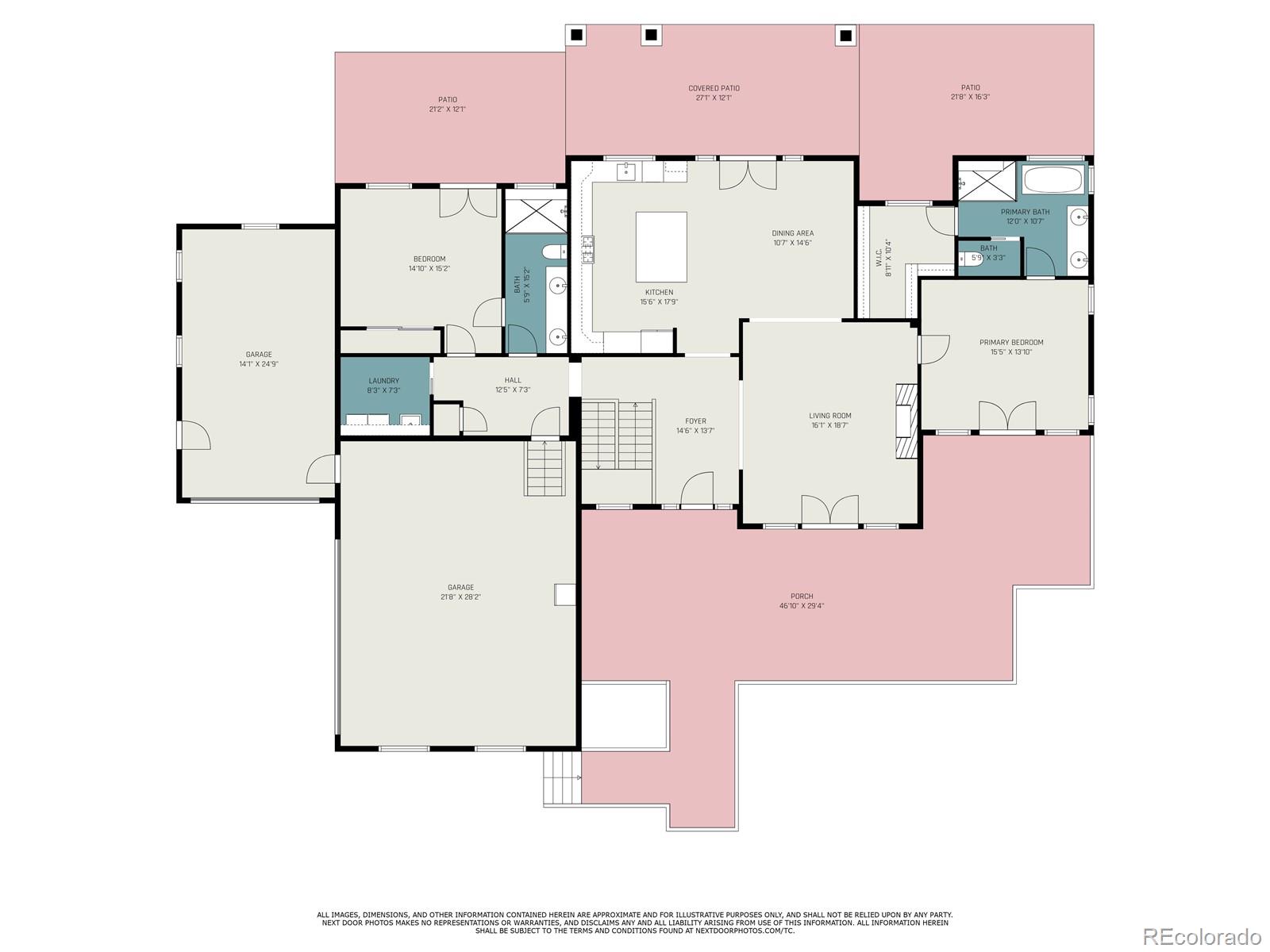 MLS Image #48 for 342  crescent lake road,golden, Colorado