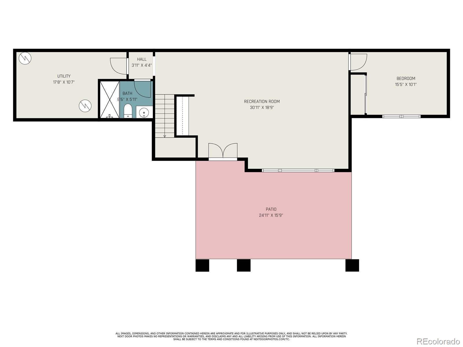 MLS Image #49 for 342  crescent lake road,golden, Colorado