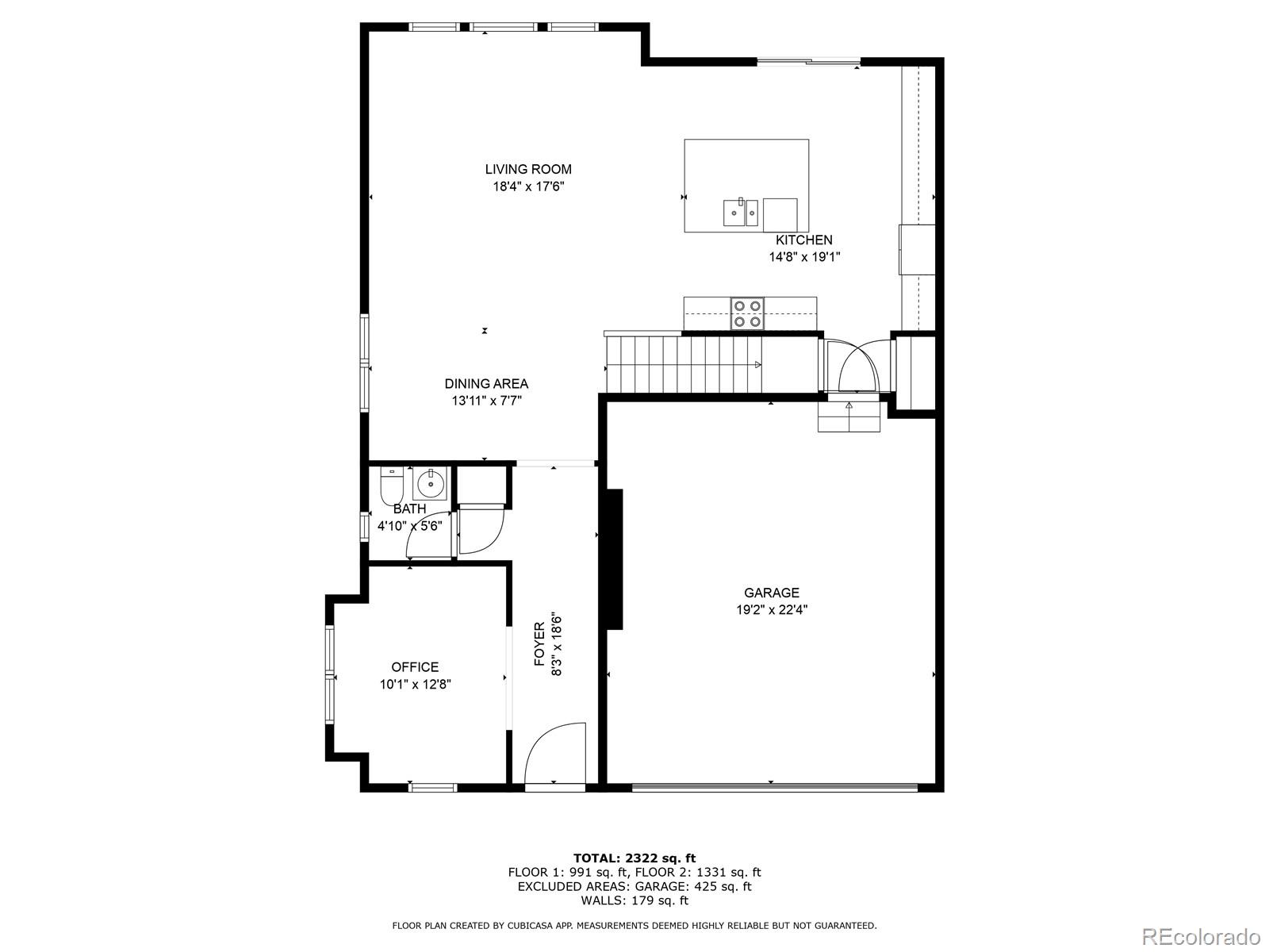 MLS Image #29 for 1020  black saddle street,elizabeth, Colorado