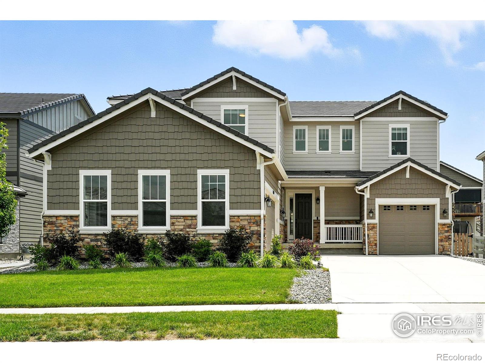 MLS Image #0 for 16320  graham peak way,broomfield, Colorado