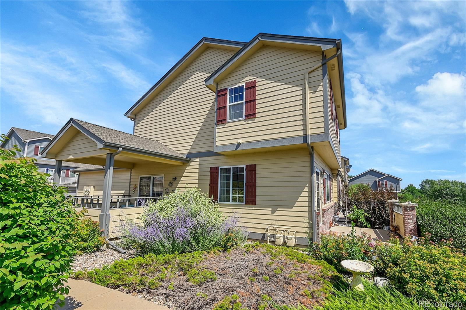 MLS Image #1 for 320  strasburg drive,fort collins, Colorado