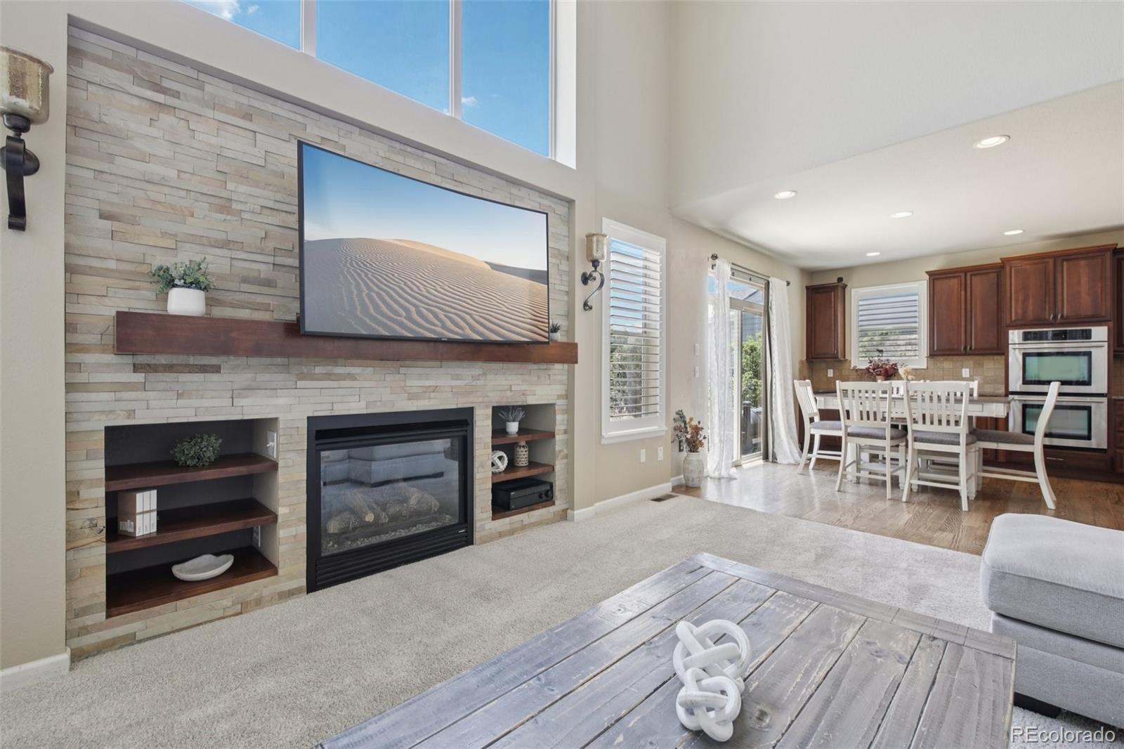 MLS Image #1 for 12176 s hidden trail court,parker, Colorado