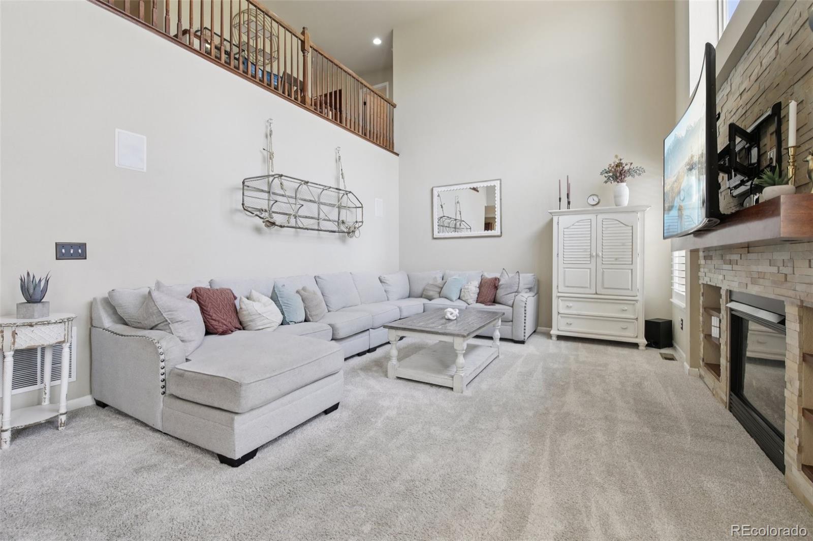 MLS Image #2 for 12176 s hidden trail court,parker, Colorado