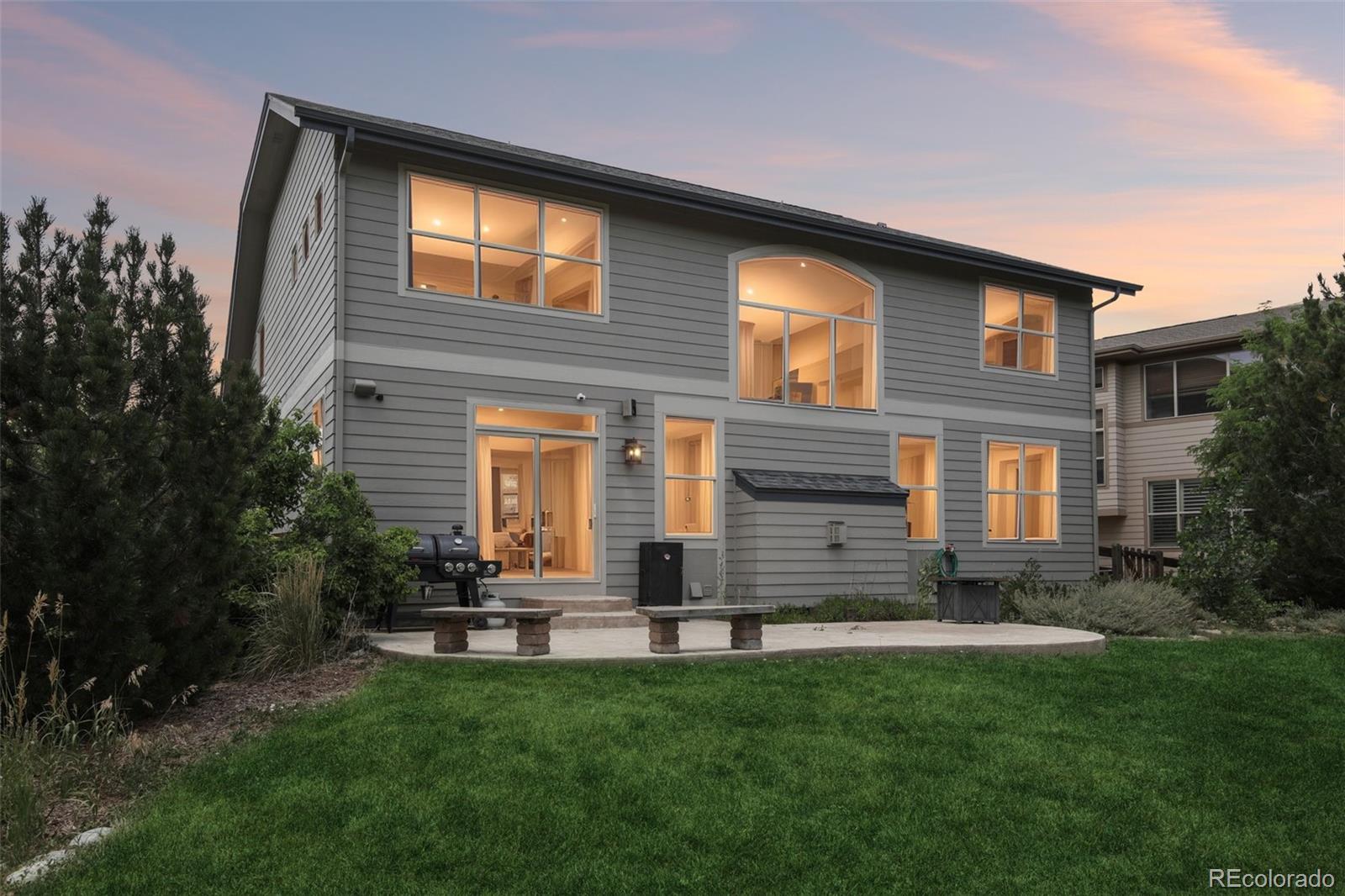 MLS Image #32 for 12176 s hidden trail court,parker, Colorado