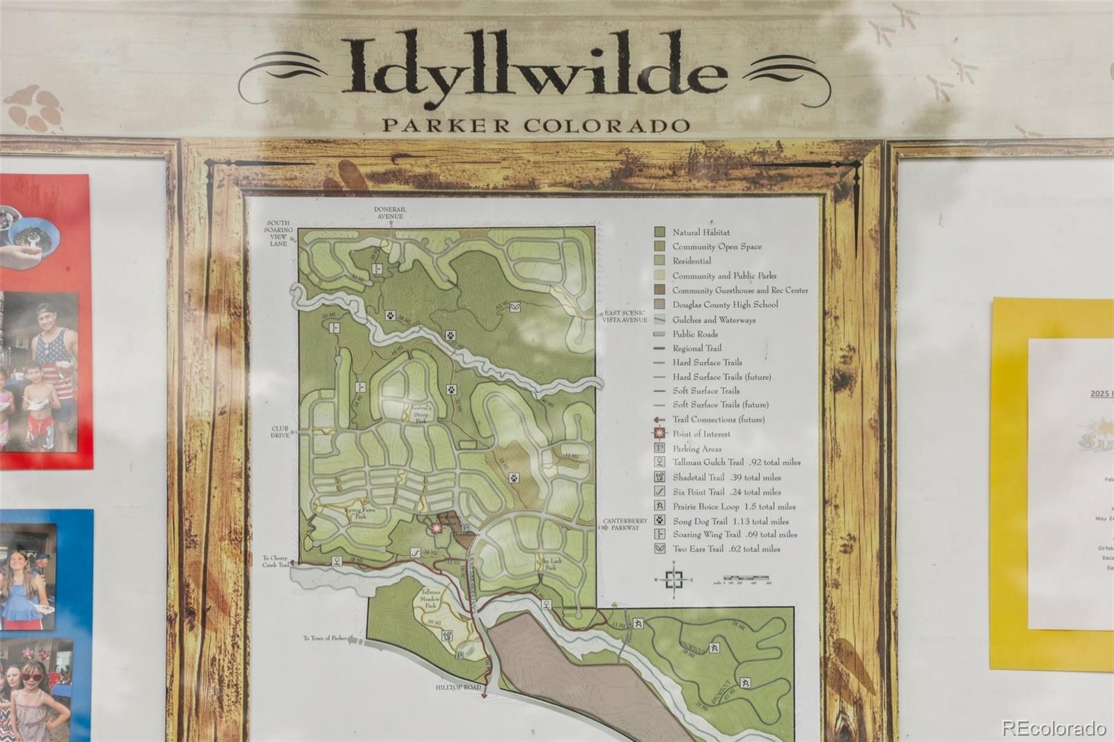 MLS Image #43 for 12176 s hidden trail court,parker, Colorado