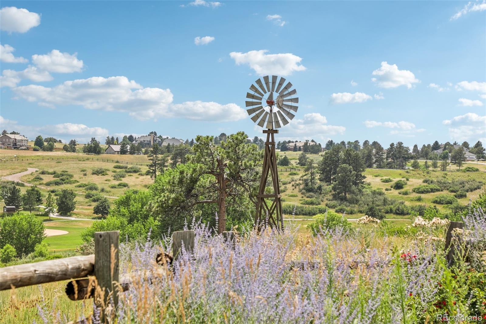 MLS Image #45 for 12176 s hidden trail court,parker, Colorado