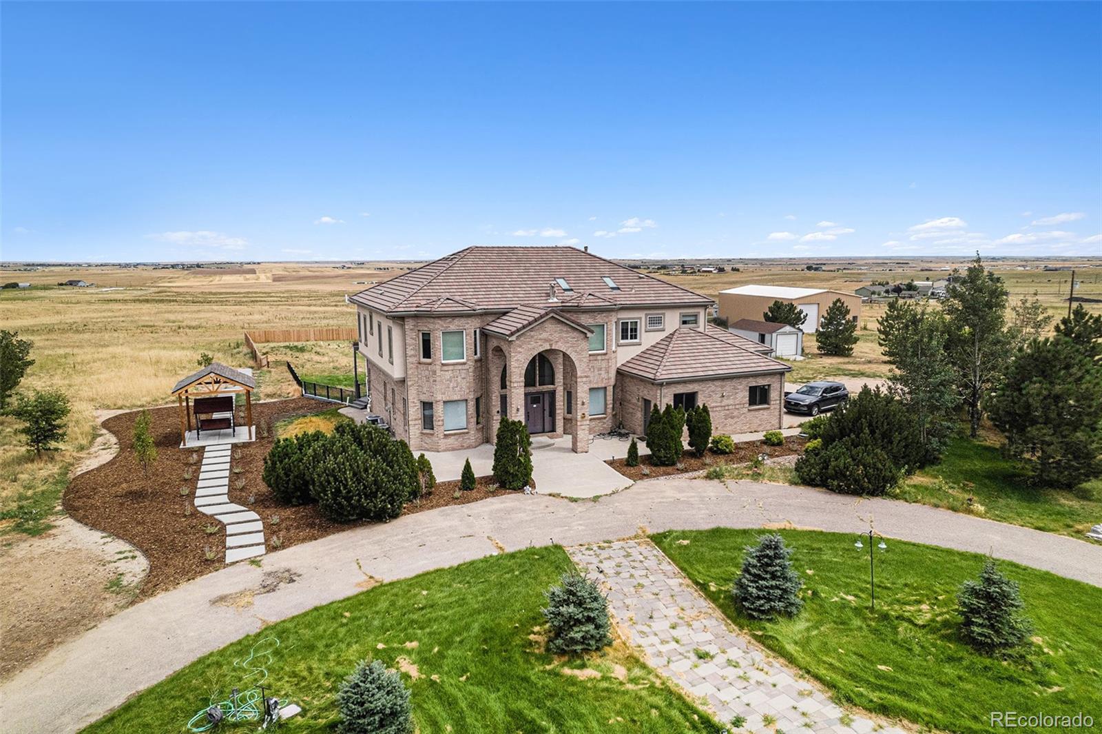 MLS Image #40 for 1150 s county road 121 ,bennett, Colorado
