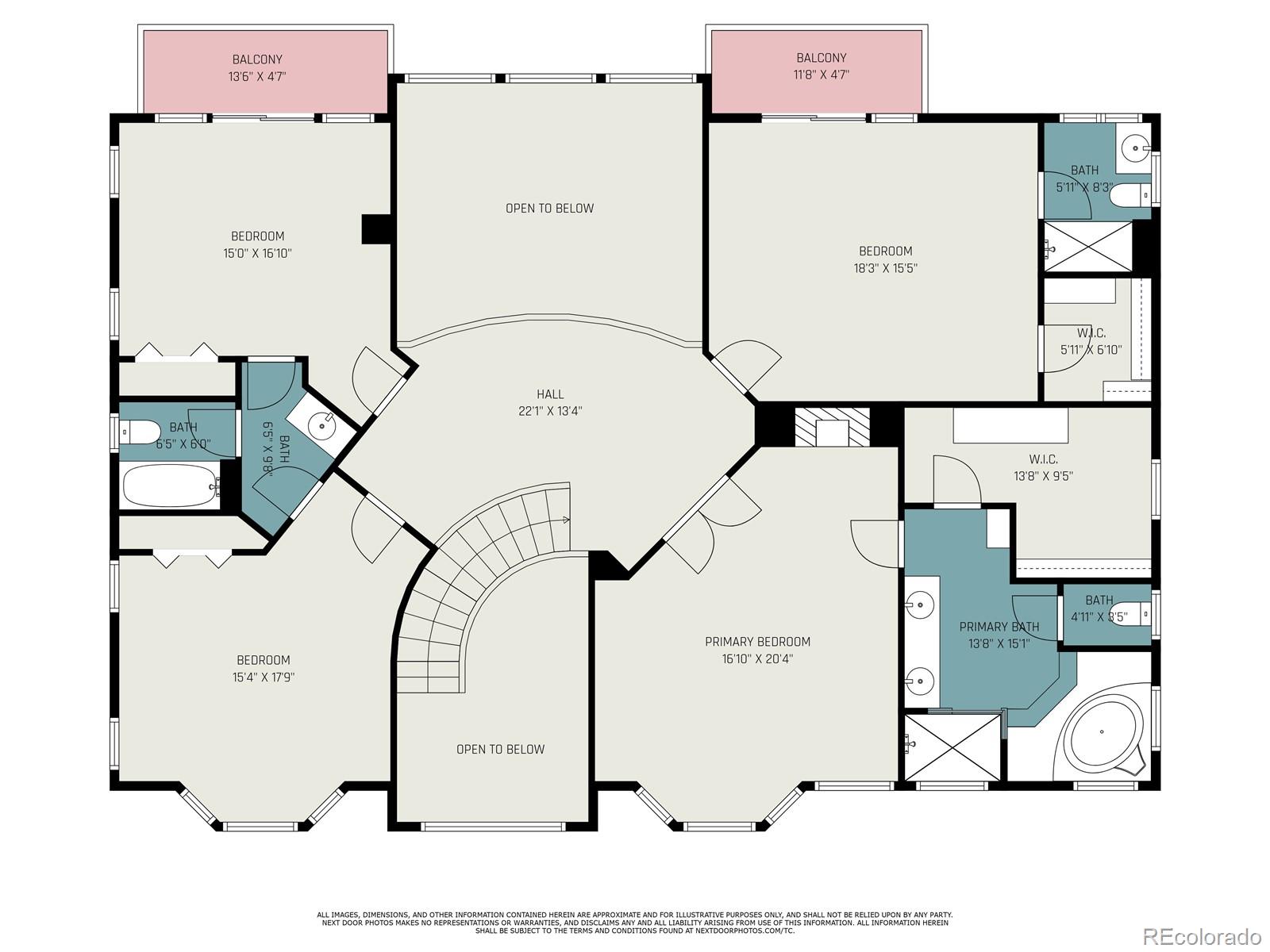 MLS Image #44 for 1150 s county road 121 ,bennett, Colorado