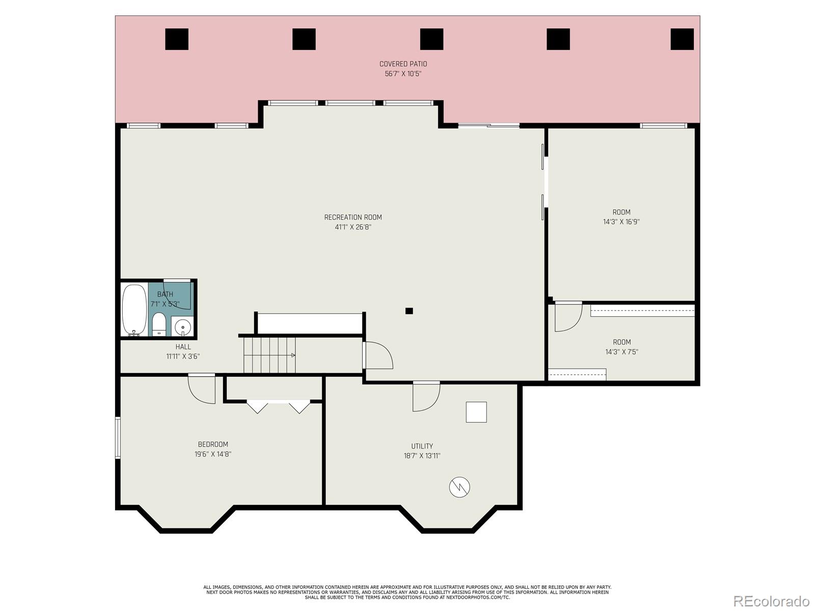 MLS Image #45 for 1150 s county road 121 ,bennett, Colorado