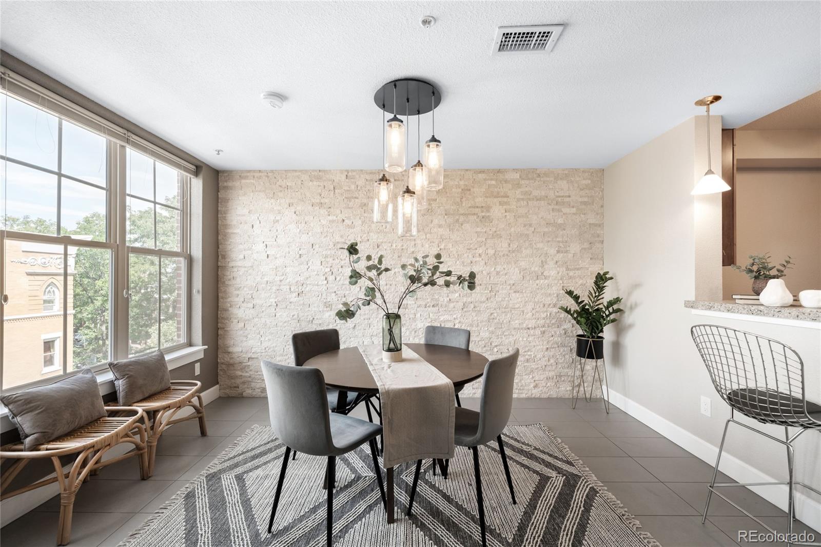 MLS Image #6 for 1699 n downing street 306,denver, Colorado