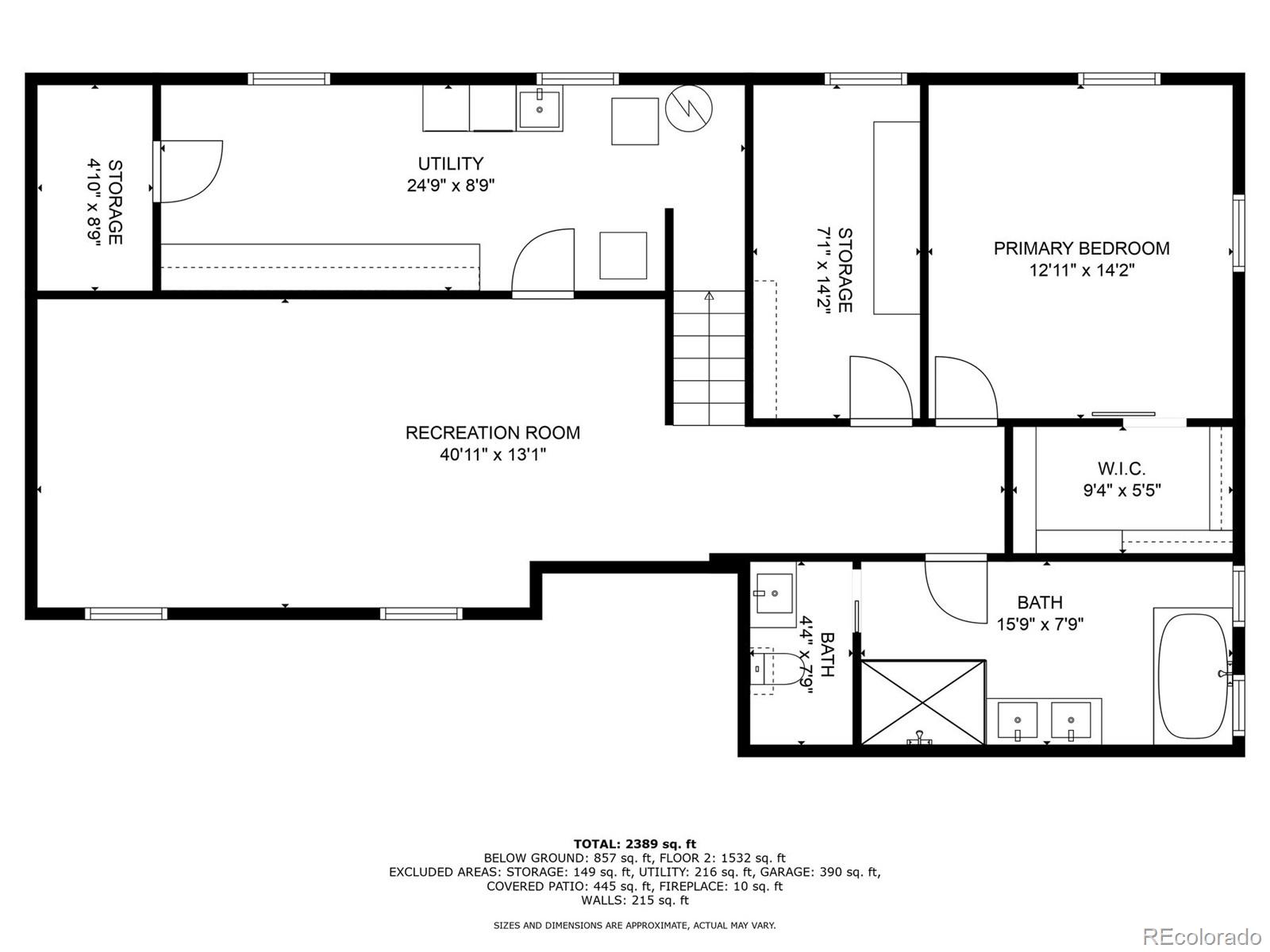 MLS Image #30 for 245 s eaton street,lakewood, Colorado