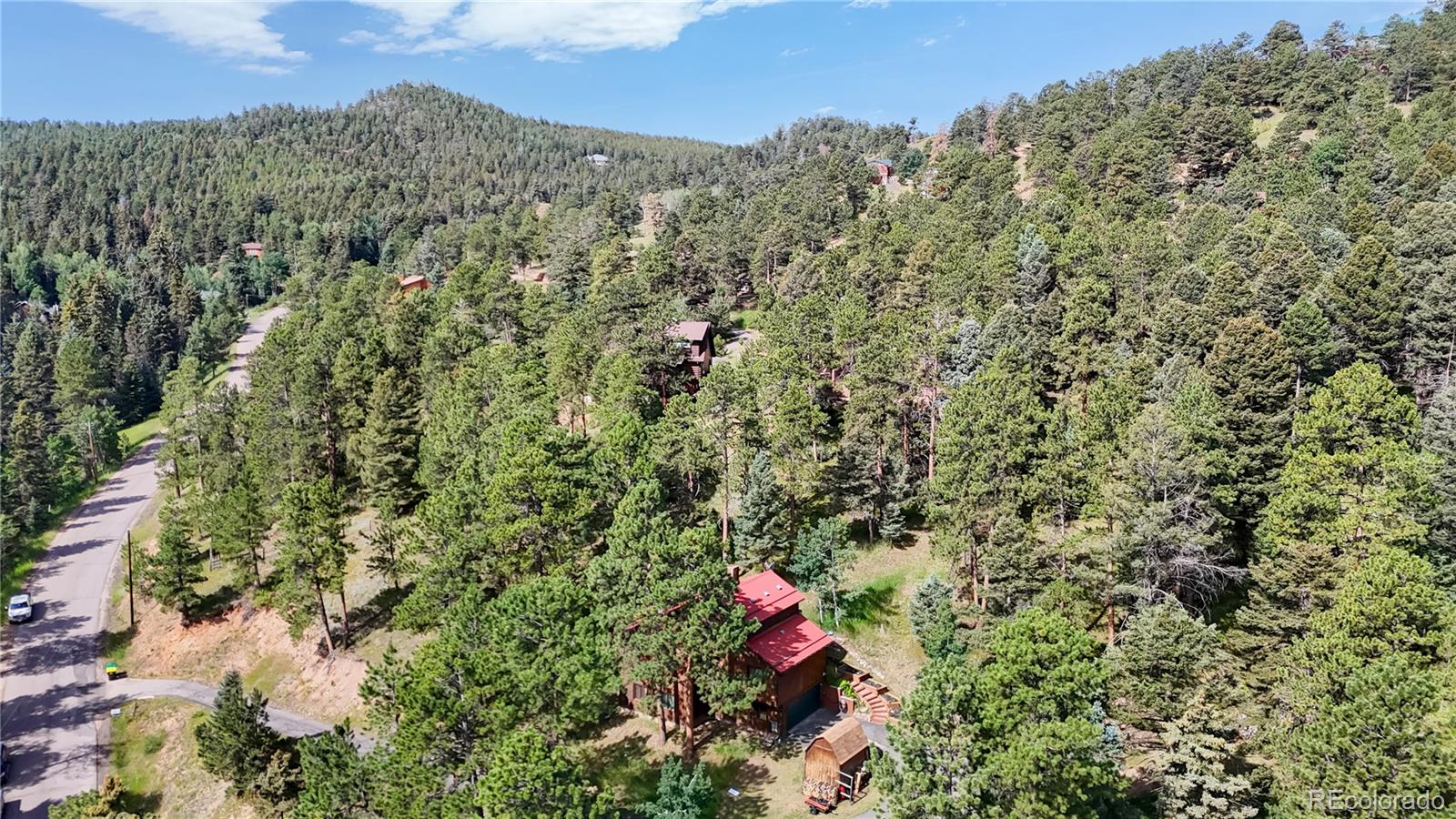 MLS Image #35 for 12059  black hawk drive,conifer, Colorado
