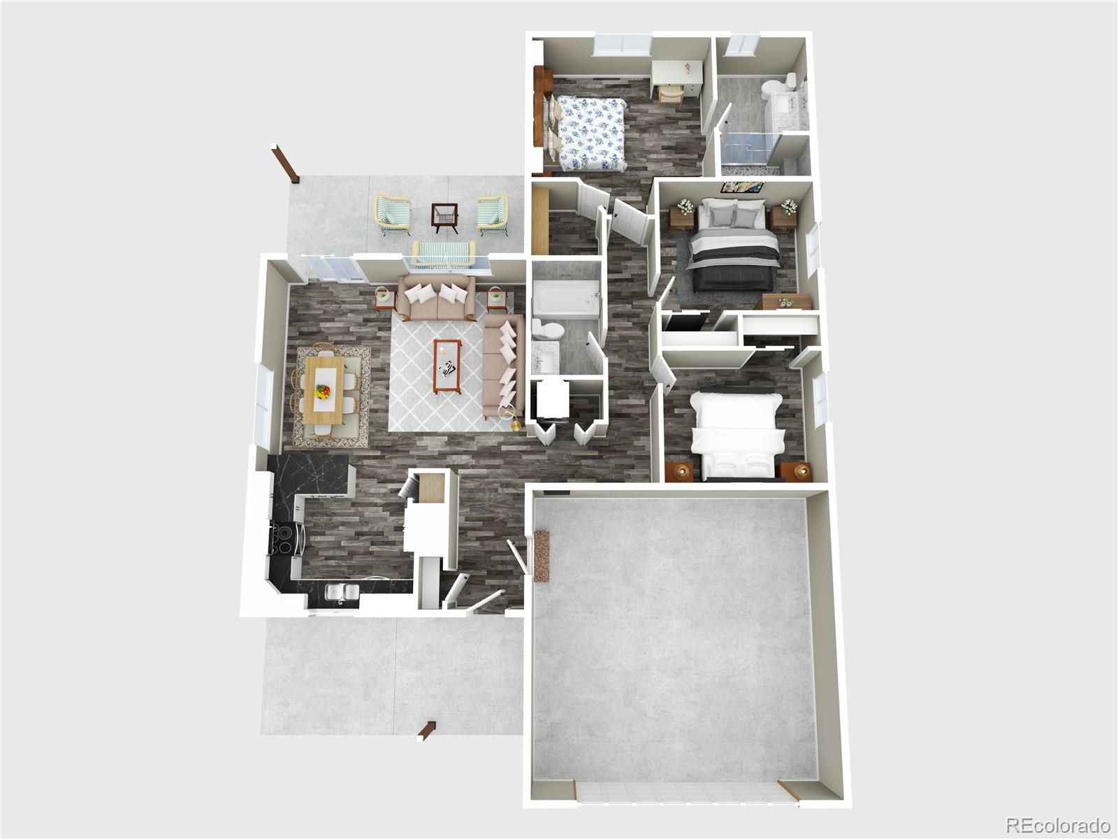 MLS Image #2 for 3370 s carefree way,crestone, Colorado