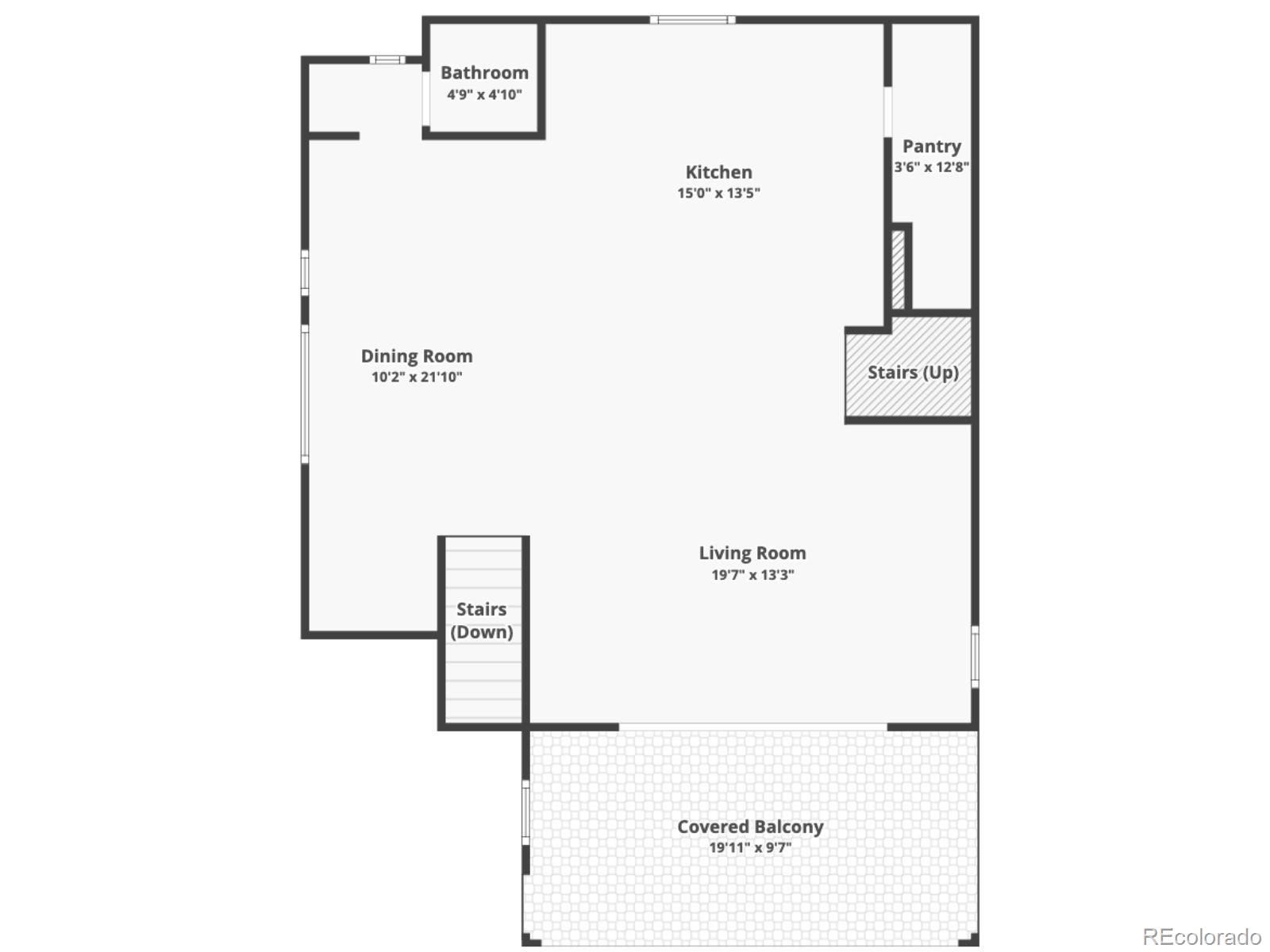 MLS Image #43 for 15734 w girard ,morrison, Colorado