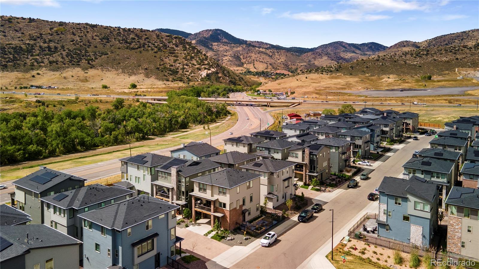 MLS Image #47 for 15734 w girard ,morrison, Colorado
