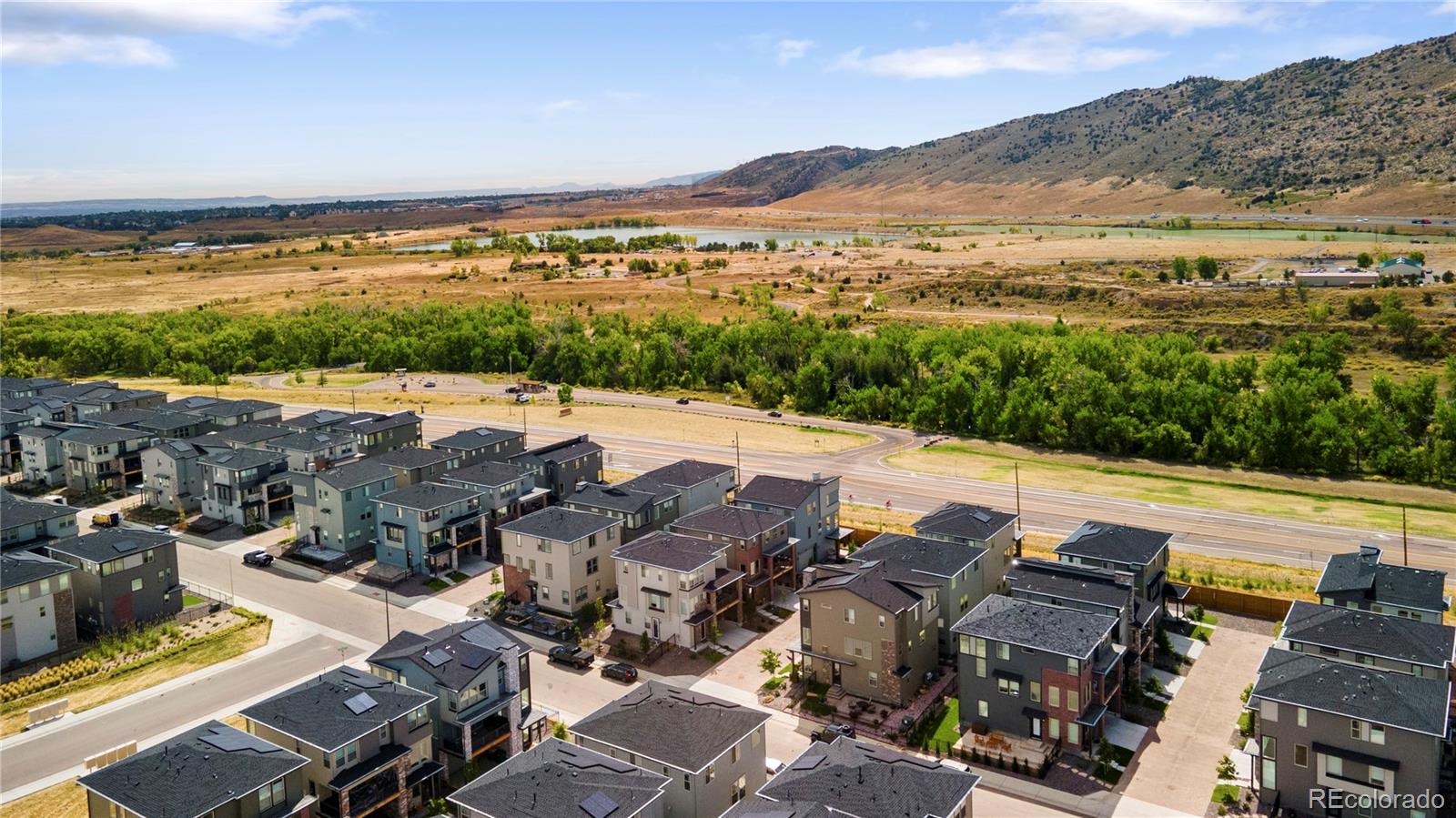 MLS Image #6 for 15734 w girard ,morrison, Colorado