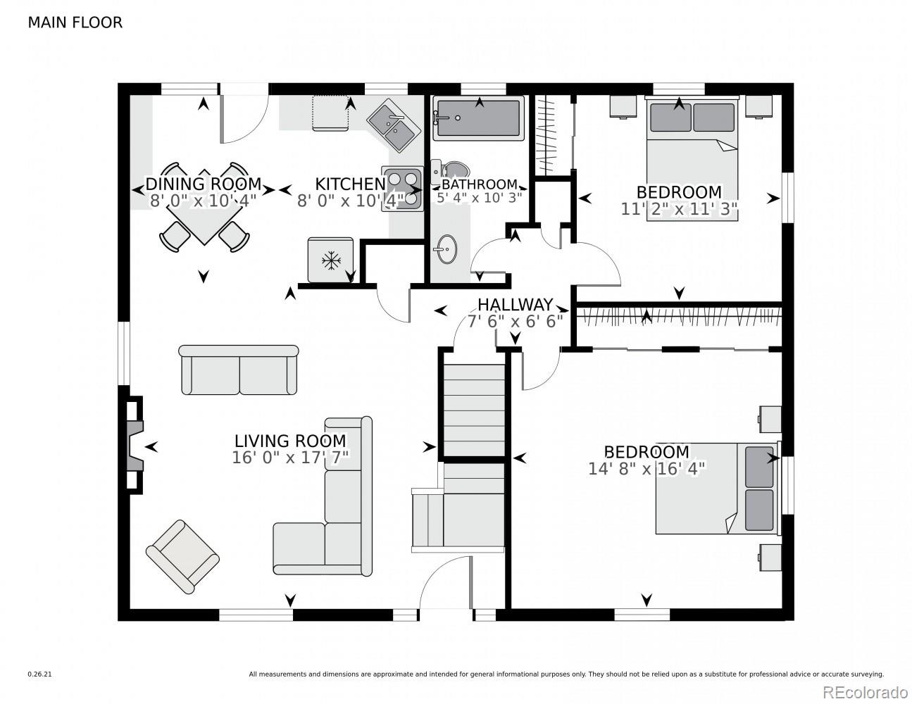 MLS Image #26 for 9955 w 10th avenue,lakewood, Colorado