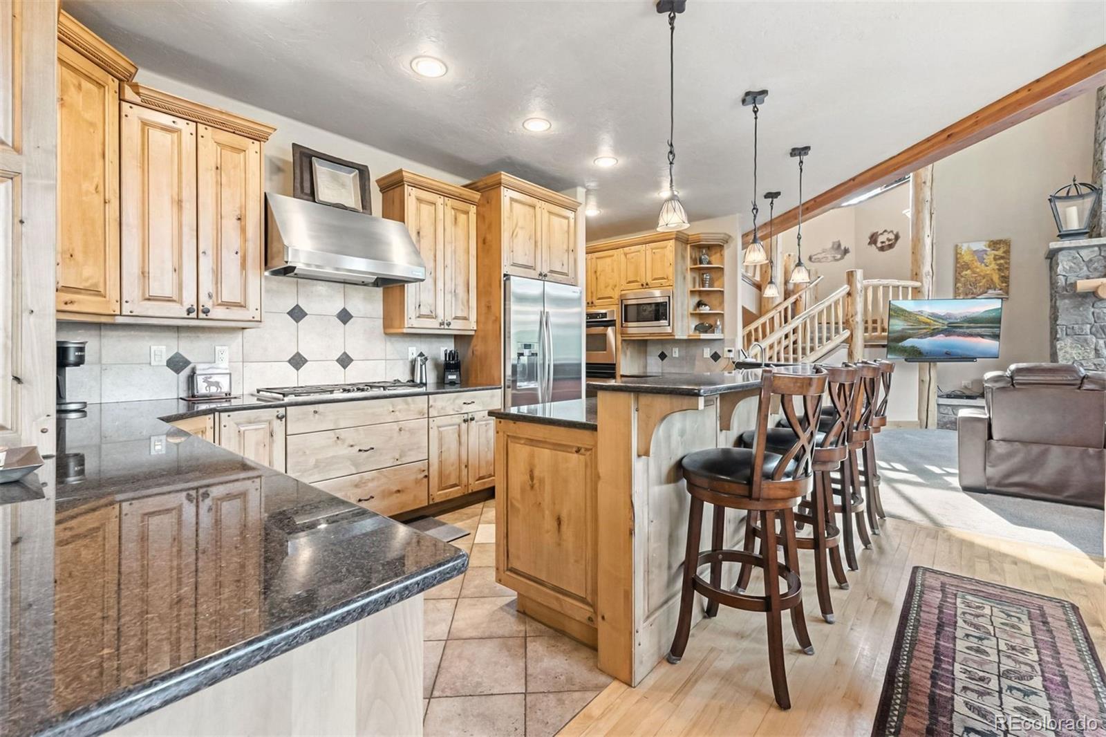 MLS Image #2 for 1730  red hawk road,silverthorne, Colorado