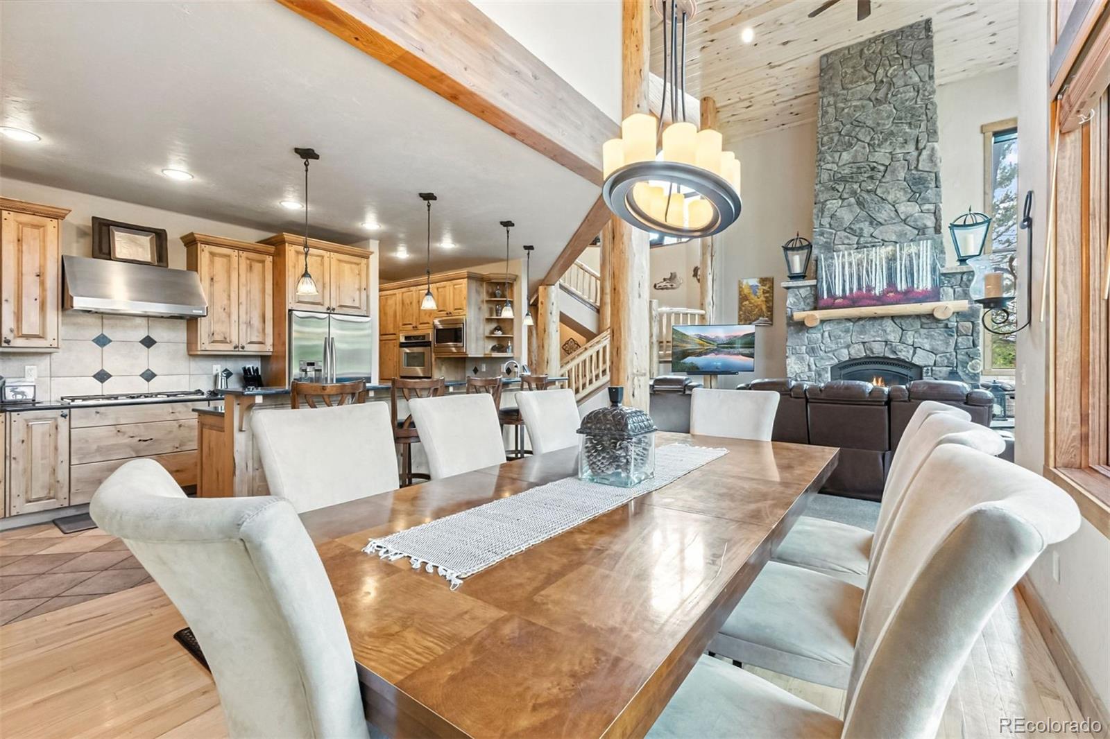 MLS Image #3 for 1730  red hawk road,silverthorne, Colorado