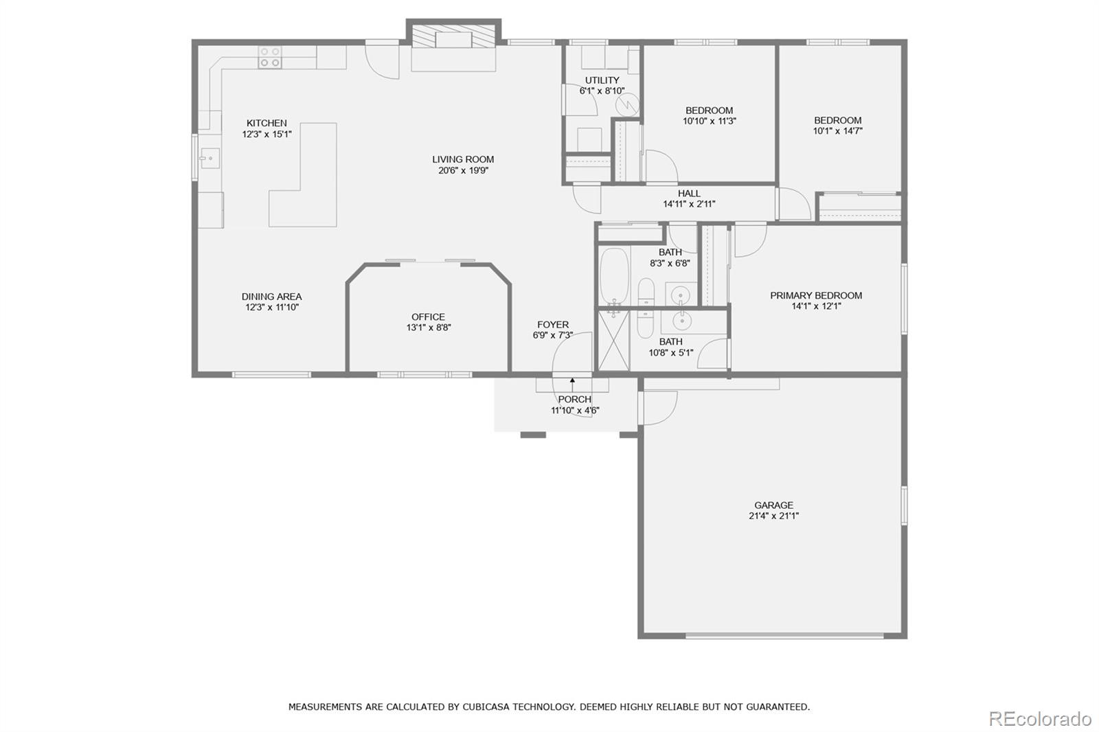 MLS Image #29 for 8247  quay court,arvada, Colorado