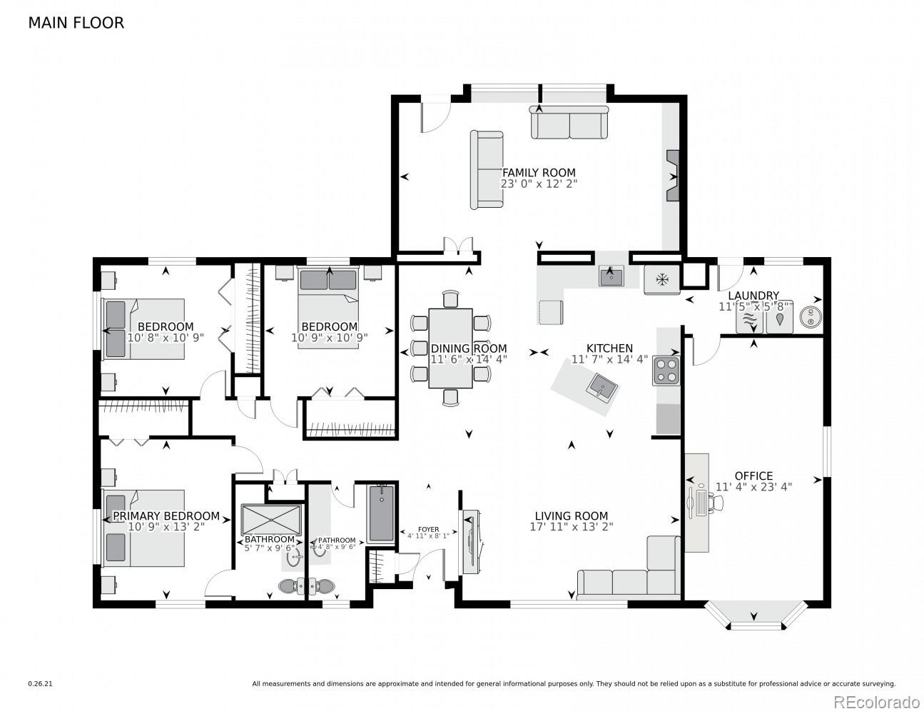 MLS Image #30 for 1275  hoyt street,lakewood, Colorado