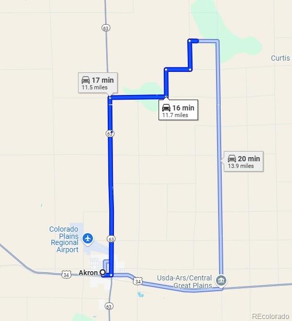 MLS Image #33 for 48984  county road ff ,akron, Colorado
