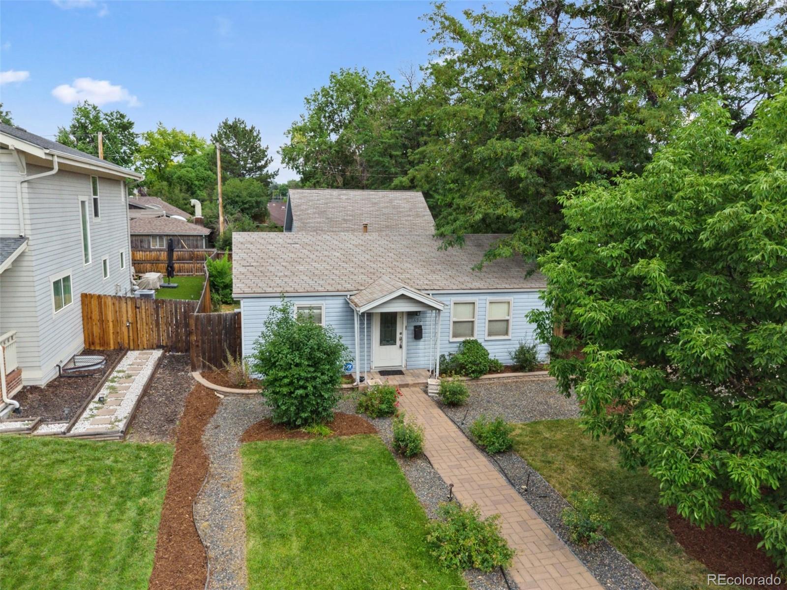 MLS Image #25 for 1690 s elizabeth street,denver, Colorado