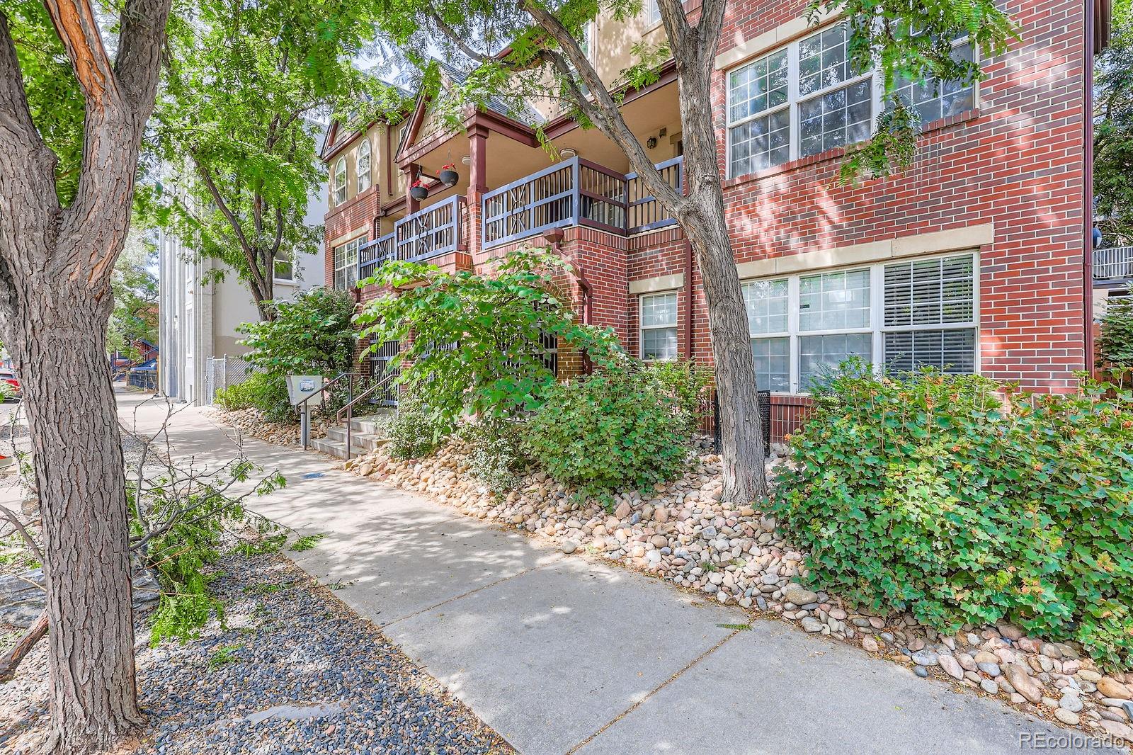 MLS Image #2 for 1641 n washington street,denver, Colorado