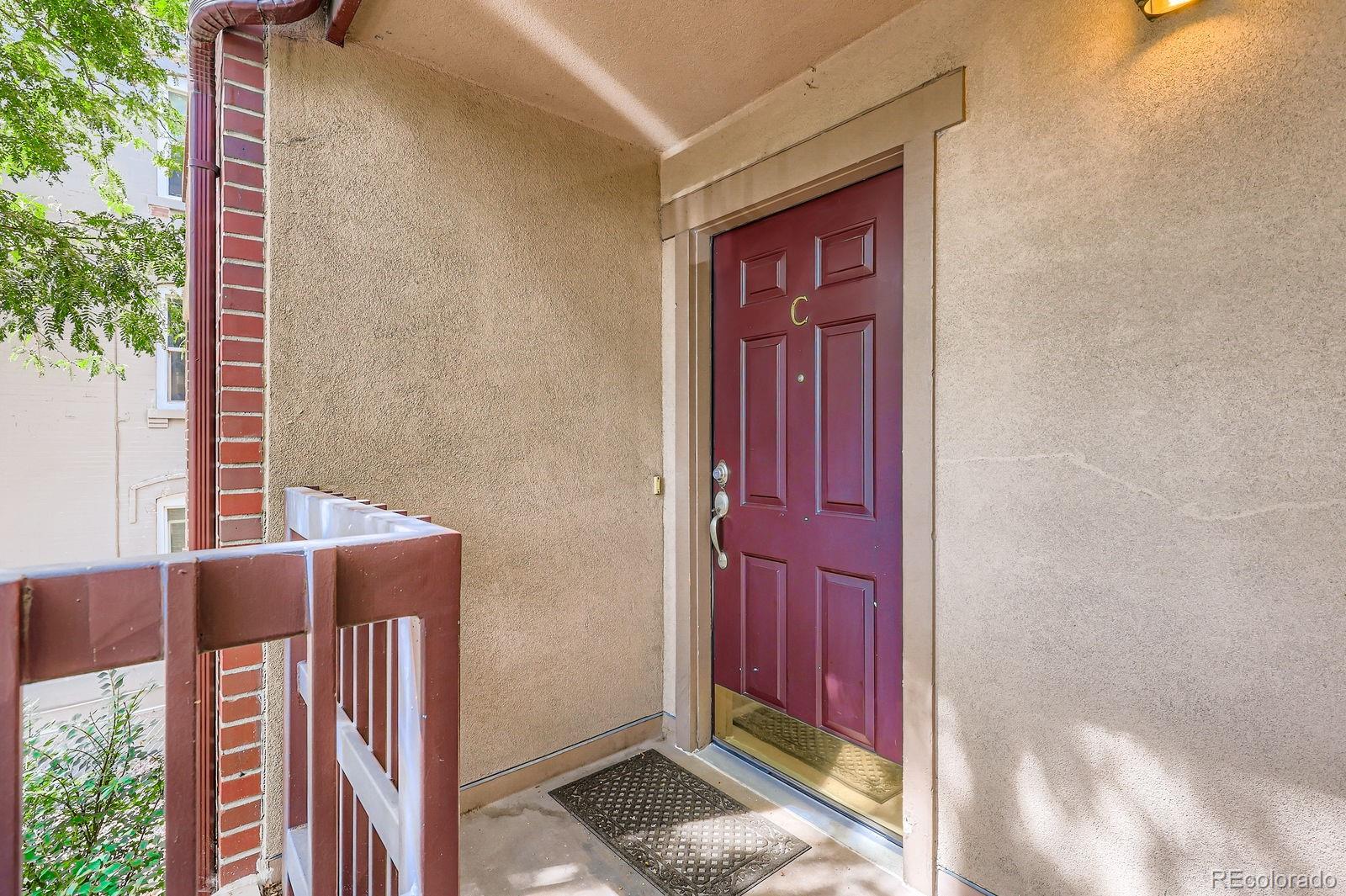 MLS Image #3 for 1641 n washington street,denver, Colorado