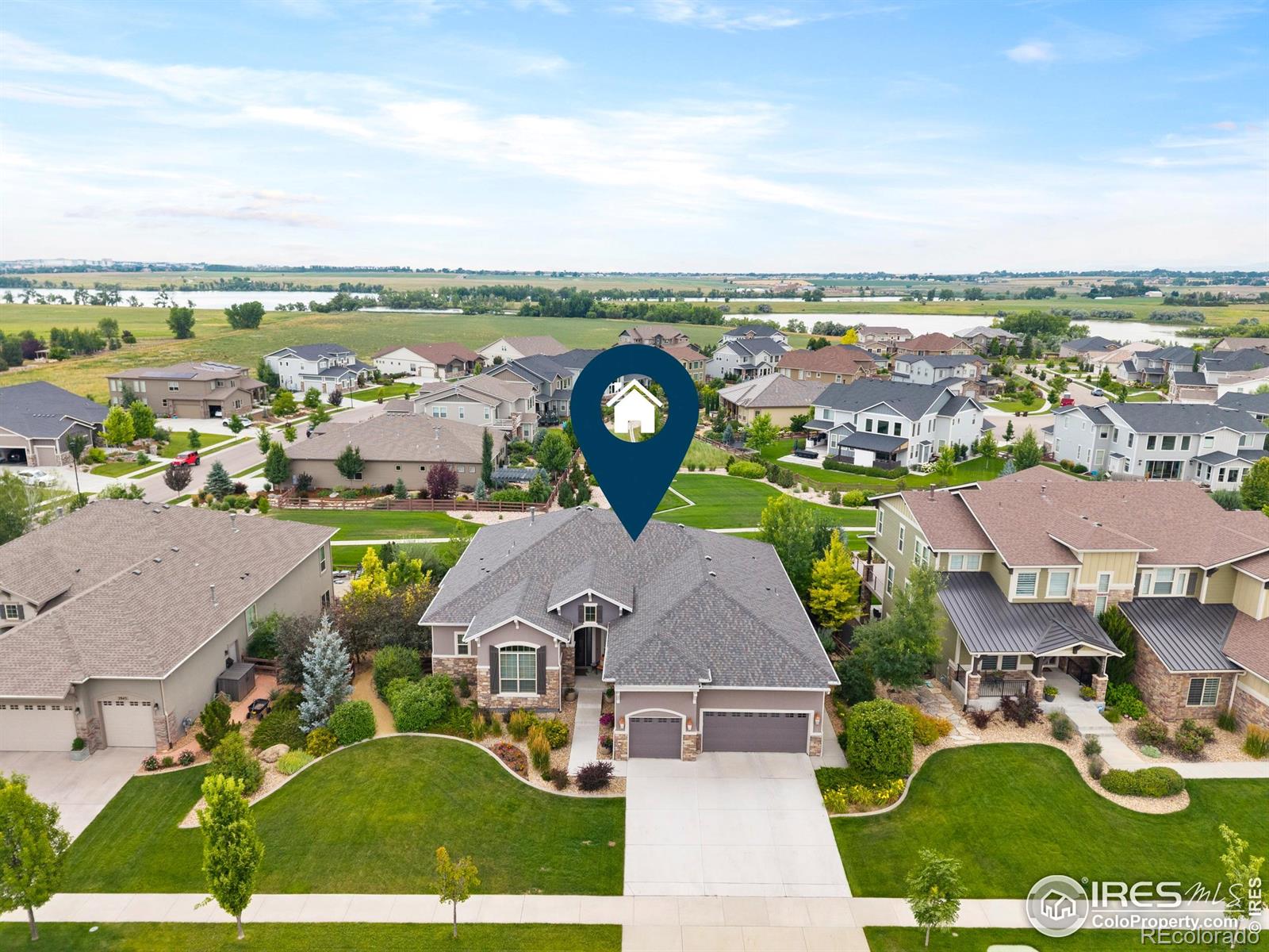 MLS Image #1 for 2939  sunset view drive,fort collins, Colorado