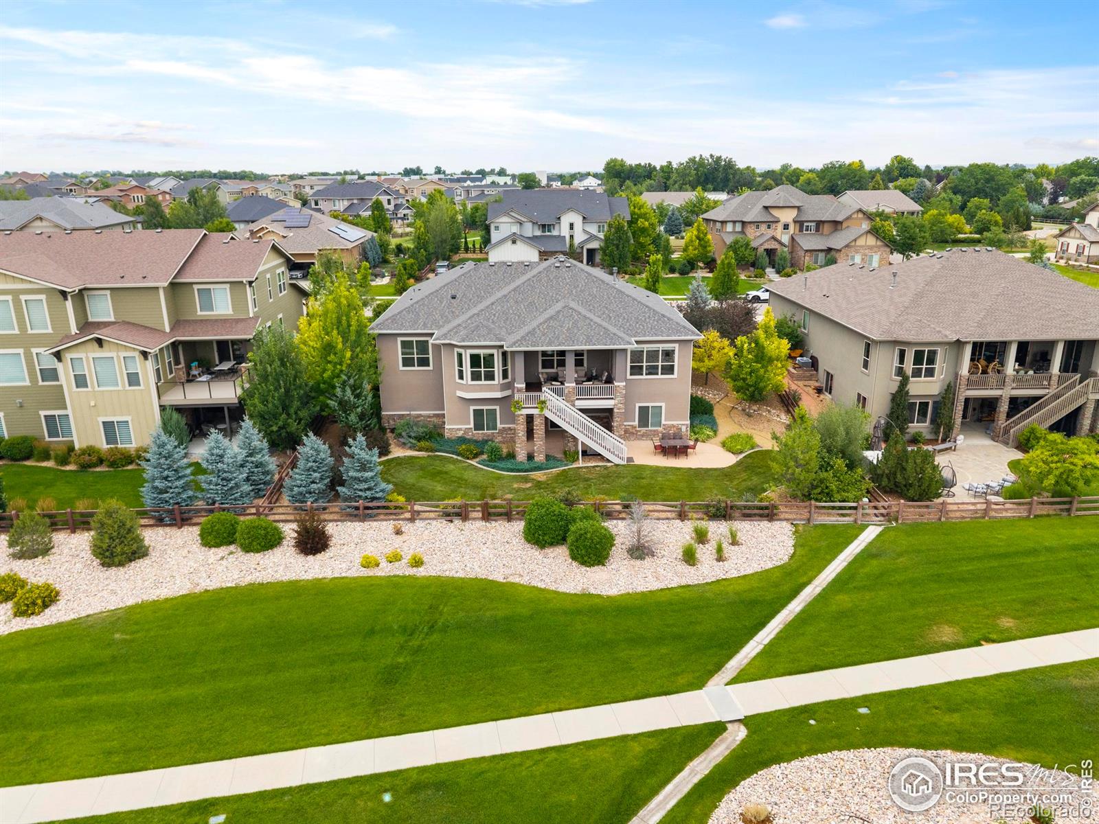 MLS Image #2 for 2939  sunset view drive,fort collins, Colorado