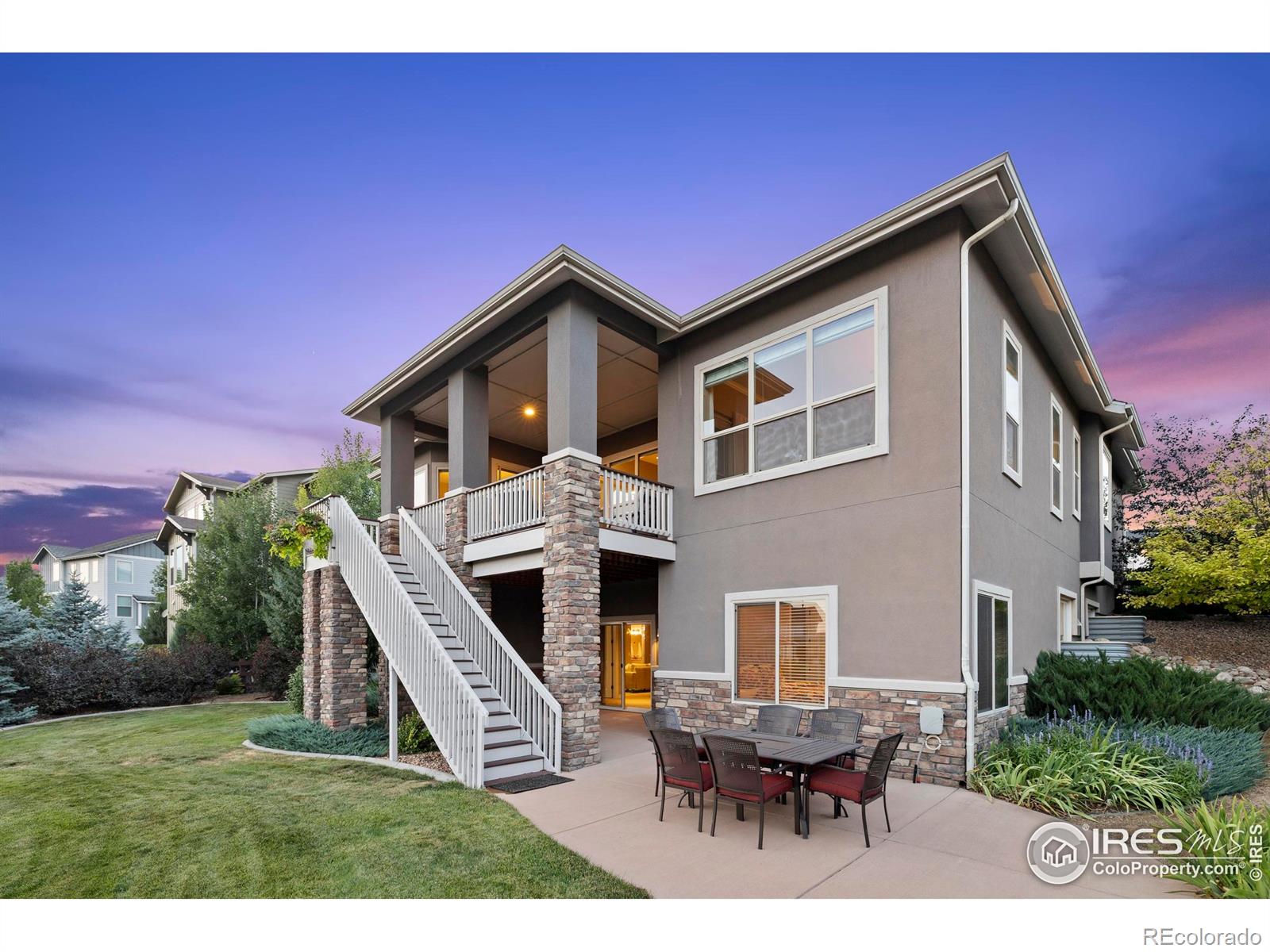 MLS Image #31 for 2939  sunset view drive,fort collins, Colorado