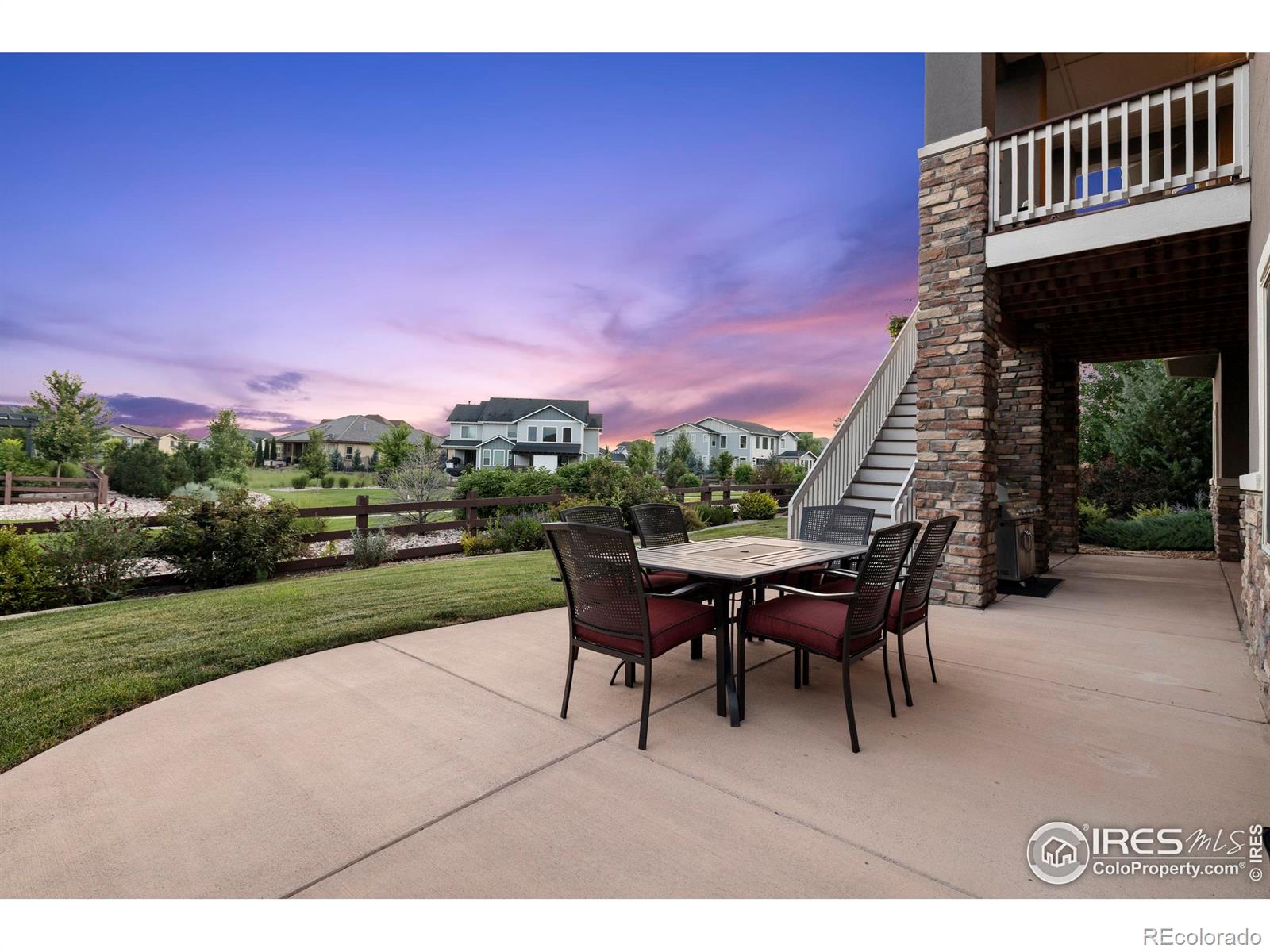 MLS Image #33 for 2939  sunset view drive,fort collins, Colorado