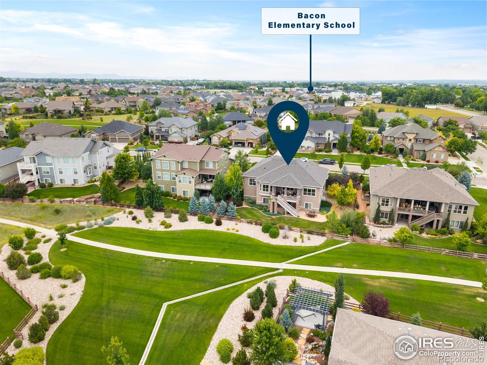 MLS Image #37 for 2939  sunset view drive,fort collins, Colorado