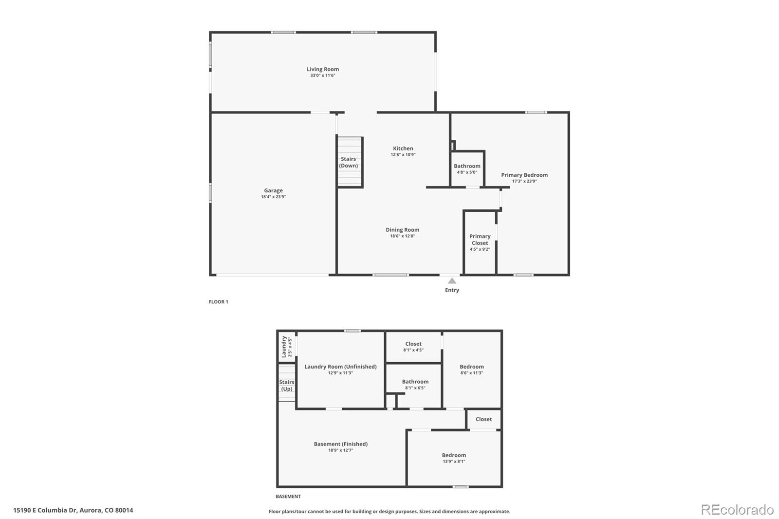 MLS Image #40 for 15190 e columbia drive,aurora, Colorado