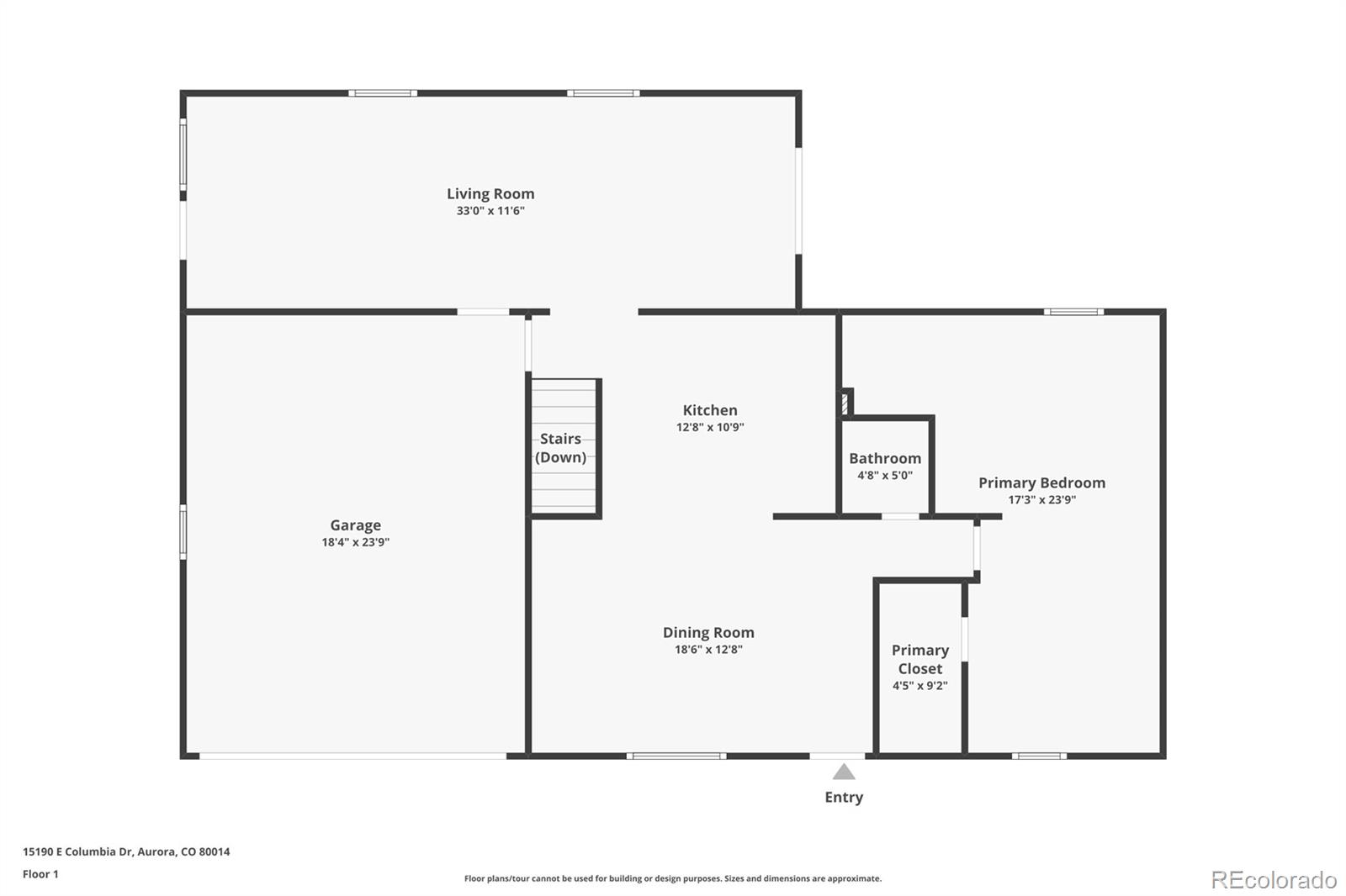 MLS Image #42 for 15190 e columbia drive,aurora, Colorado