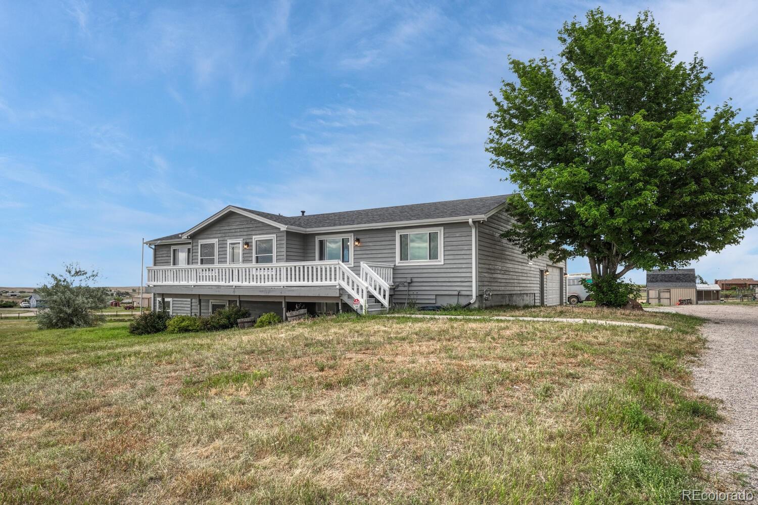 MLS Image #2 for 45814  summit road,parker, Colorado