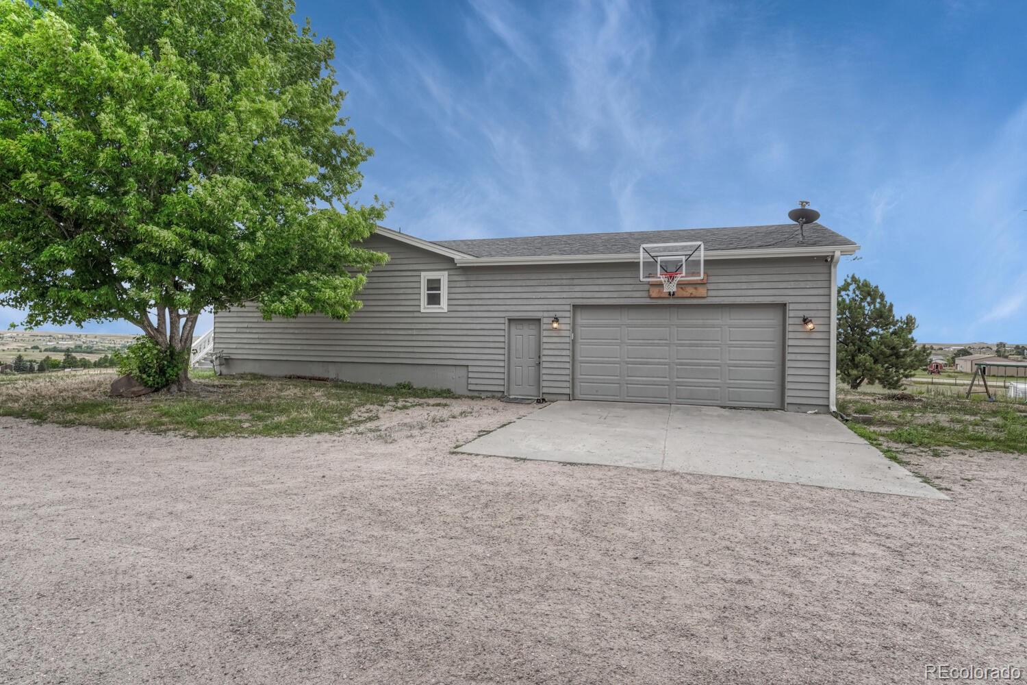 MLS Image #3 for 45814  summit road,parker, Colorado